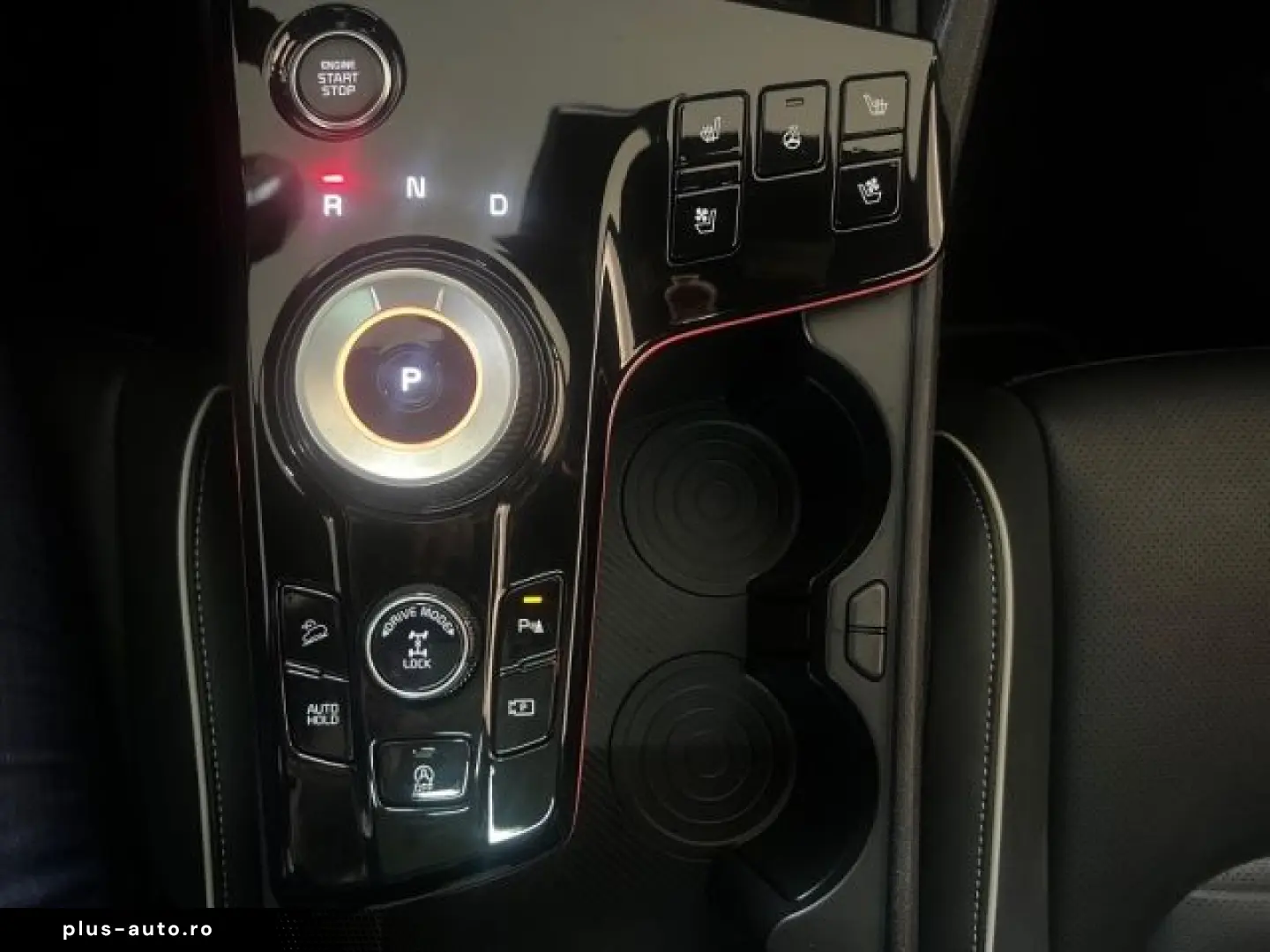 KIA Sportage GT-Line 4WD 360 Ventilation Sunroof