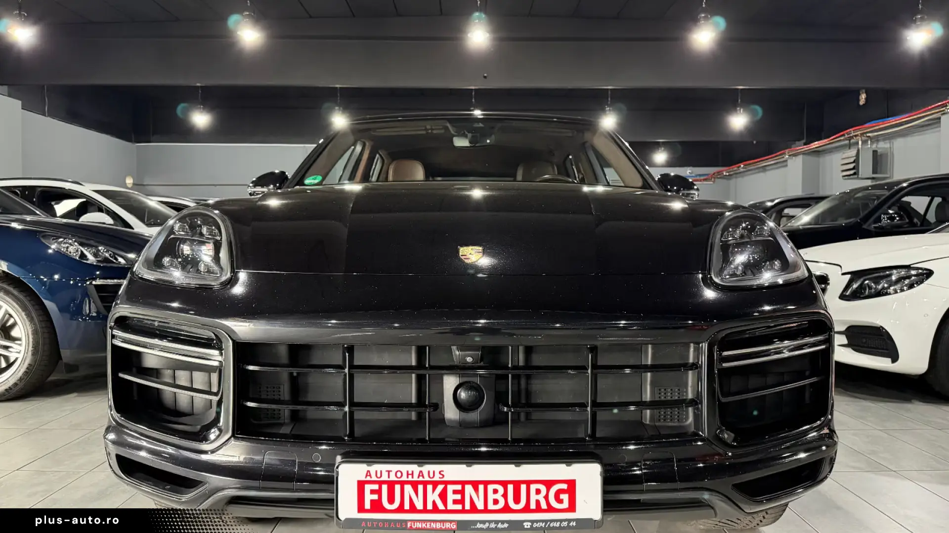 Porsche Cayenne Turbo   V8 BITURBO • PORSCHE APPROVED