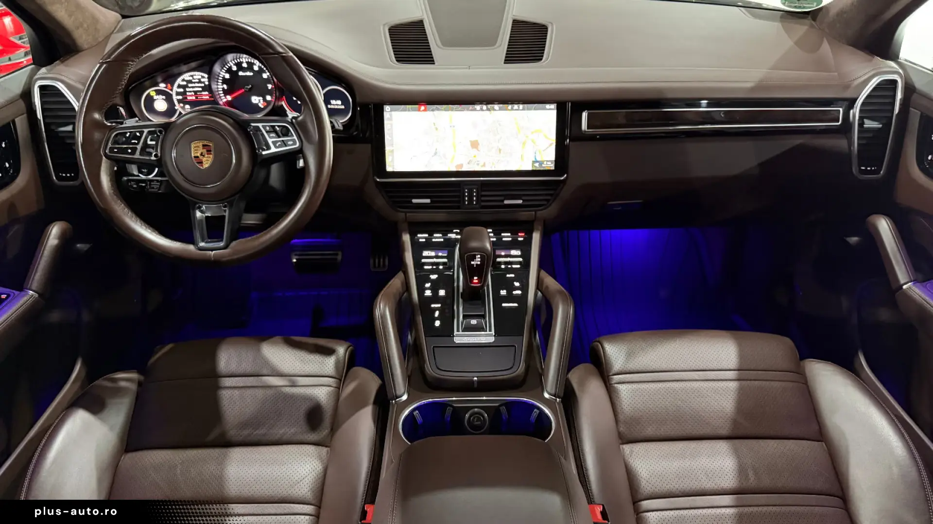 Porsche Cayenne Turbo   V8 BITURBO • PORSCHE APPROVED