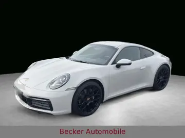 PORSCHE 992 Carrera 4 CHRONO PDLS BOSE LEDER KAMERA PASM