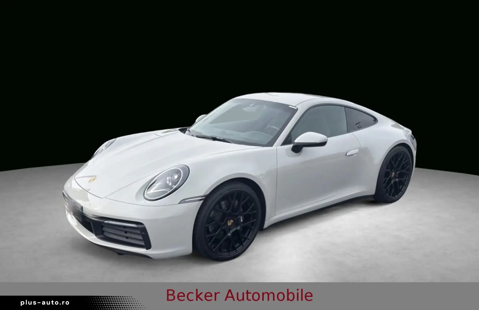 PORSCHE 992 Carrera 4 CHRONO PDLS BOSE LEDER KAMERA PASM