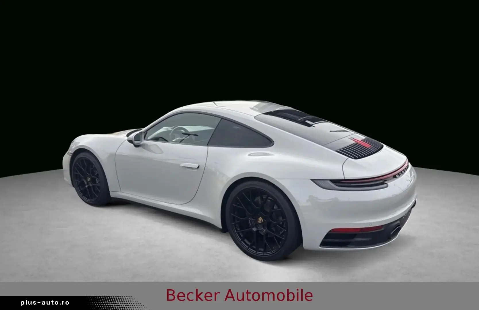 PORSCHE 992 Carrera 4 CHRONO PDLS BOSE LEDER KAMERA PASM