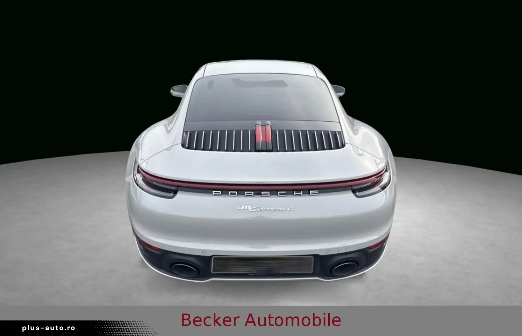 PORSCHE 992 Carrera 4 CHRONO PDLS BOSE LEDER KAMERA PASM