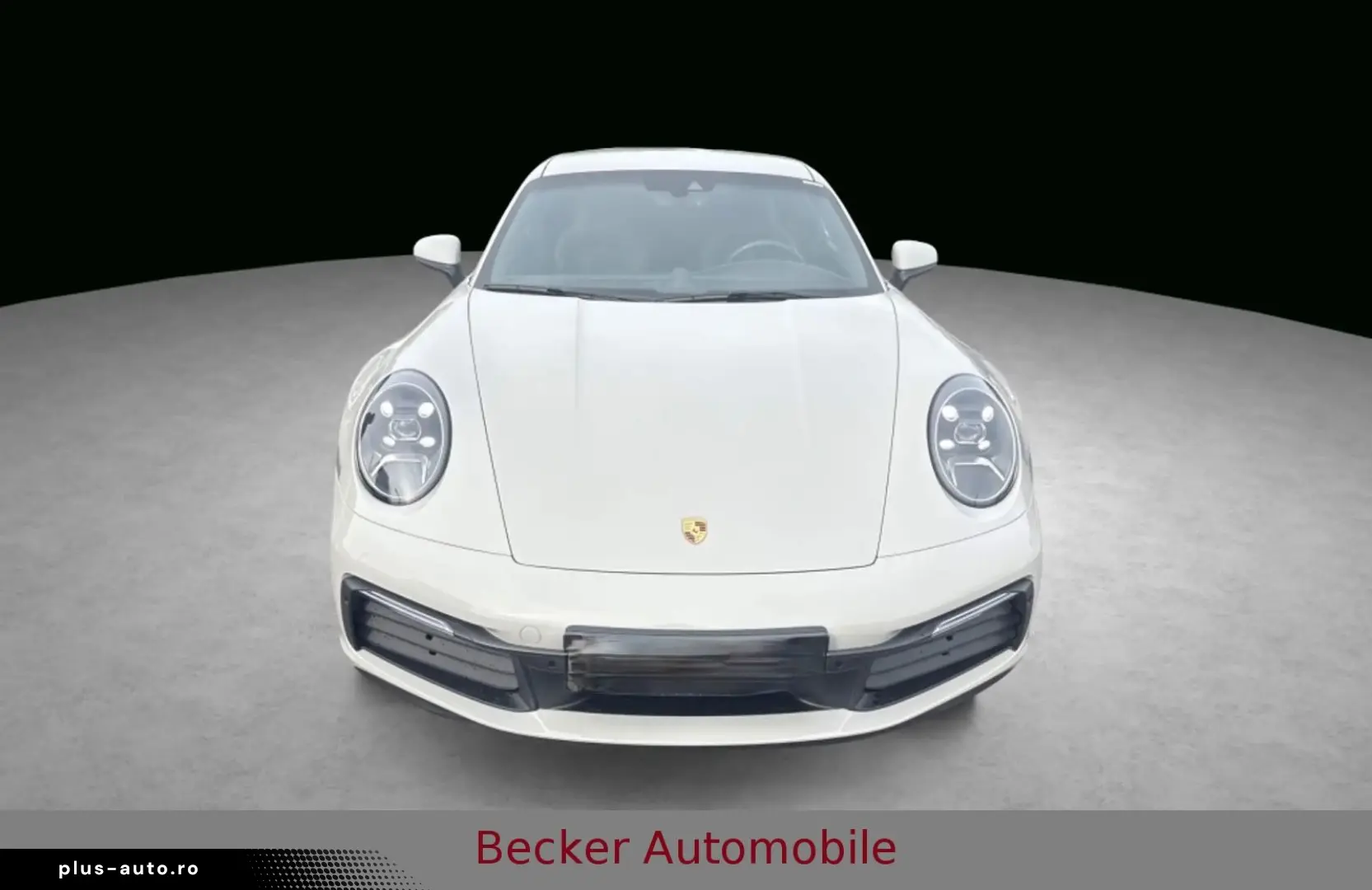 PORSCHE 992 Carrera 4 CHRONO PDLS BOSE LEDER KAMERA PASM