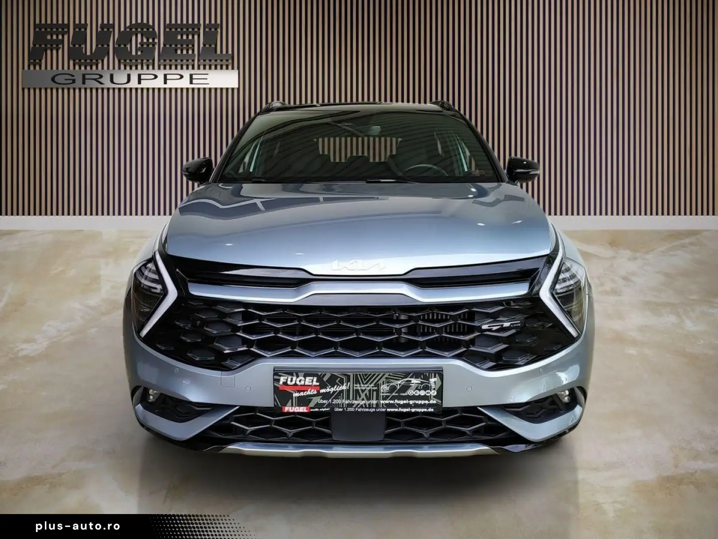 KIA Sportage 1.6 T-GDI DCT 4WD GT-Line 360 Ventil Sunroof