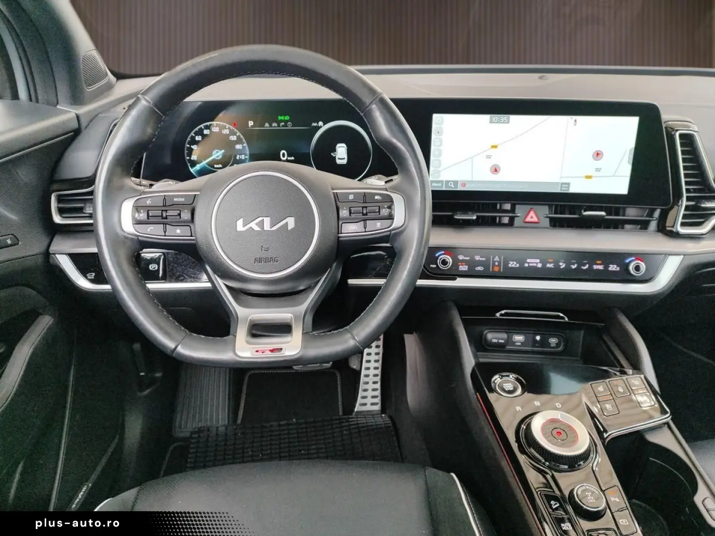 KIA Sportage 1.6 T-GDI DCT 4WD GT-Line 360 Ventil Sunroof