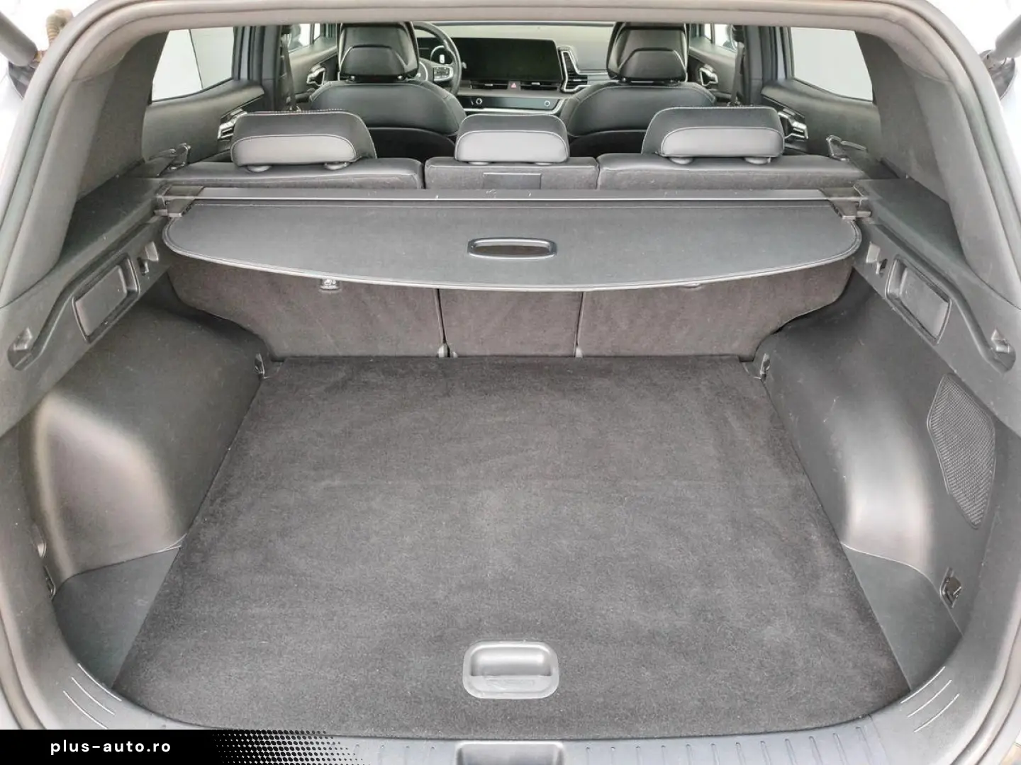 KIA Sportage 1.6 T-GDI DCT 4WD GT-Line 360 Ventil Sunroof