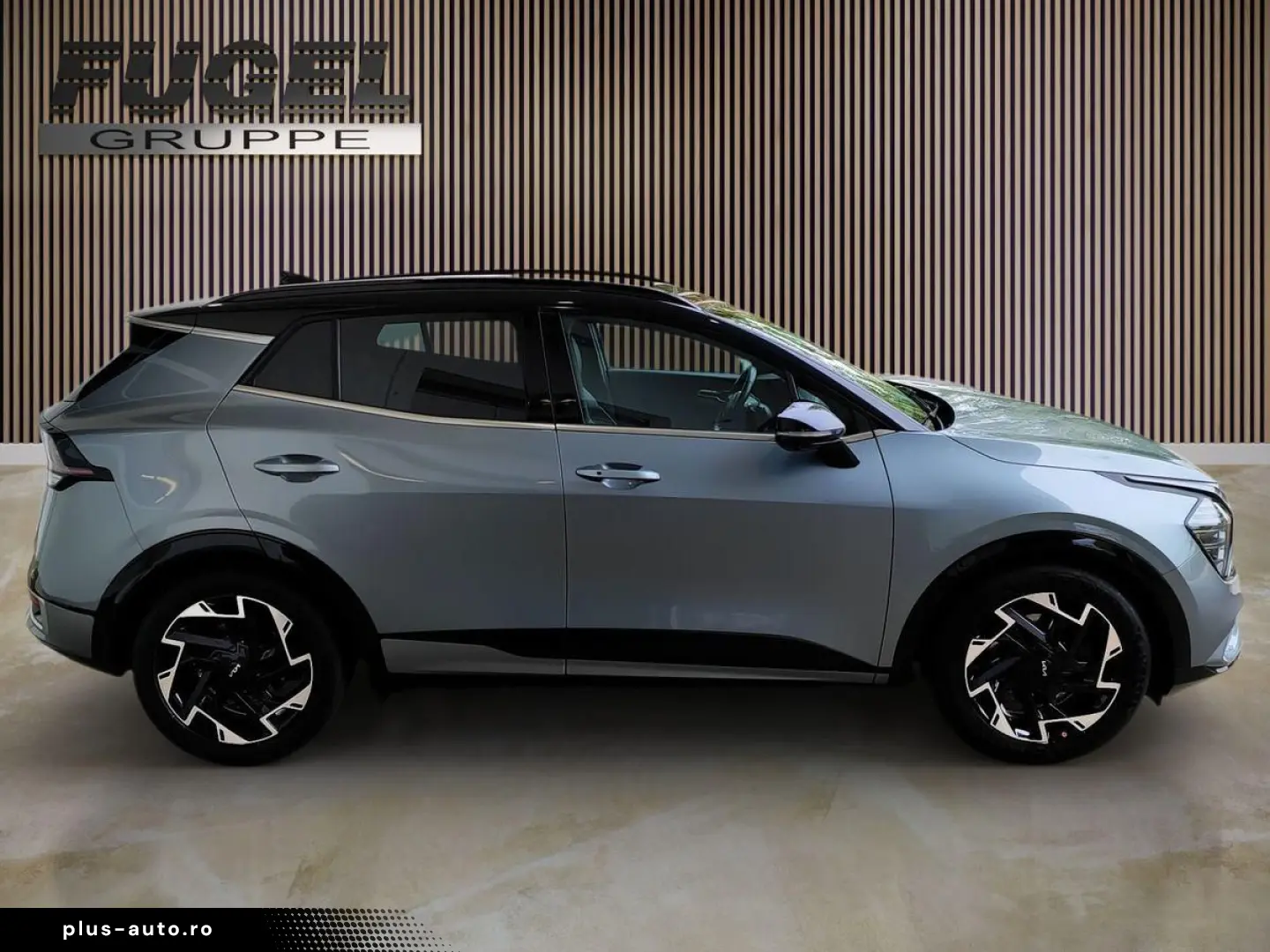 KIA Sportage 1.6 T-GDI DCT 4WD GT-Line 360 Ventil Sunroof
