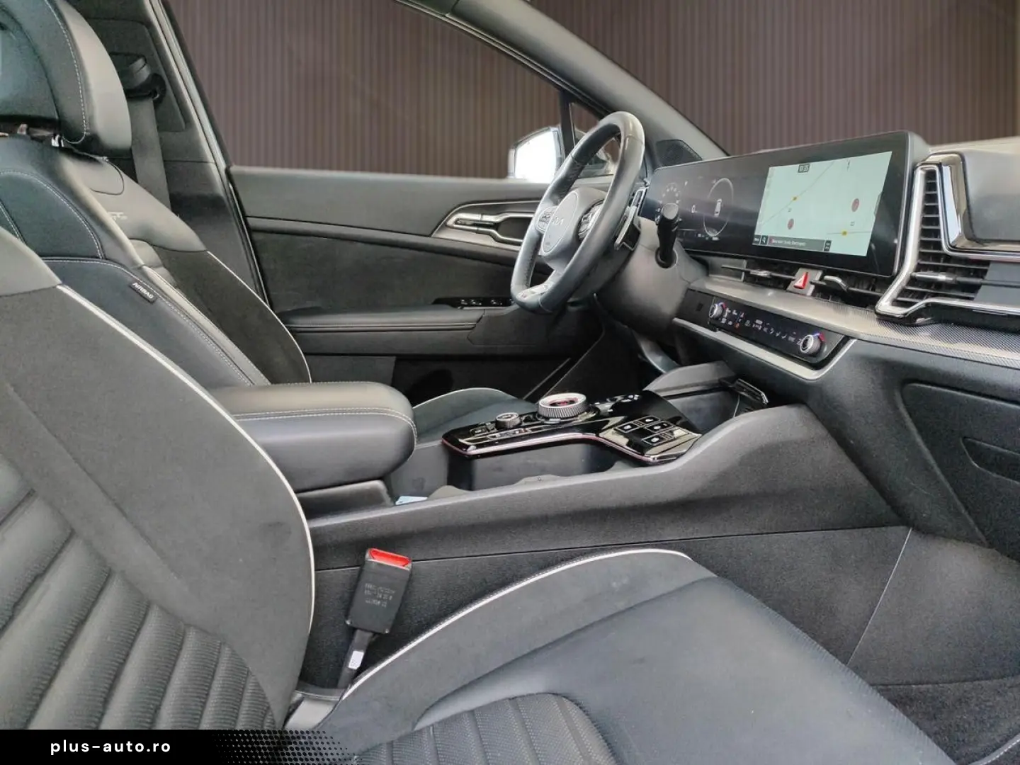 KIA Sportage 1.6 T-GDI DCT 4WD GT-Line 360 Ventil Sunroof