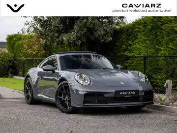 PORSCHE 992 911 Carrera 3.0 Turbo PDK