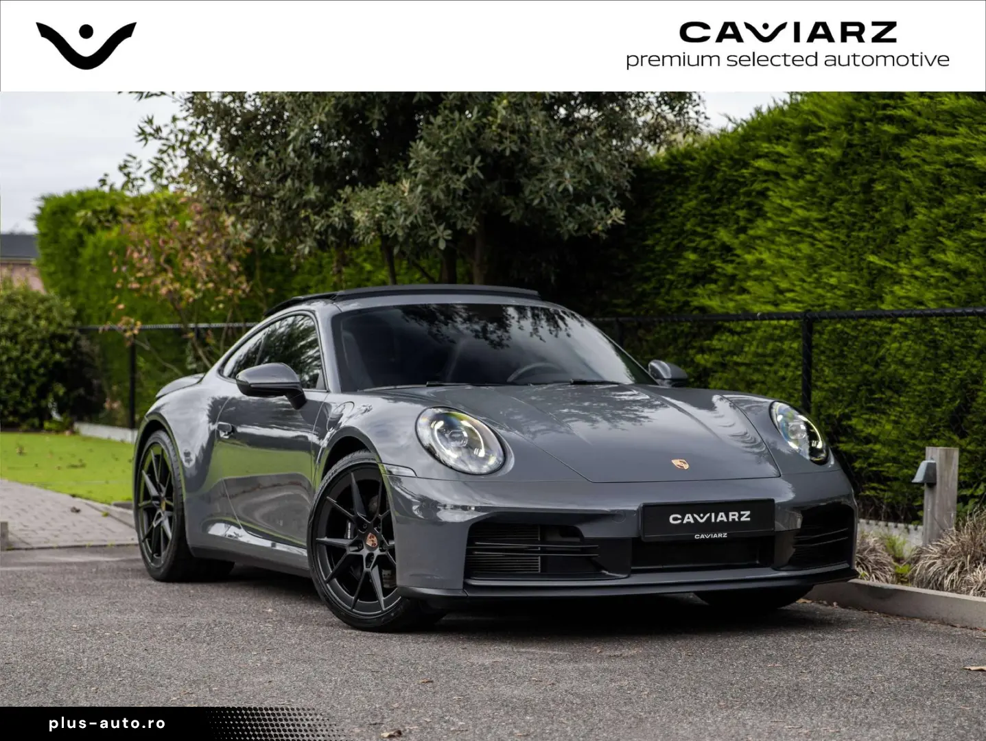 PORSCHE 992 911 Carrera 3.0 Turbo PDK