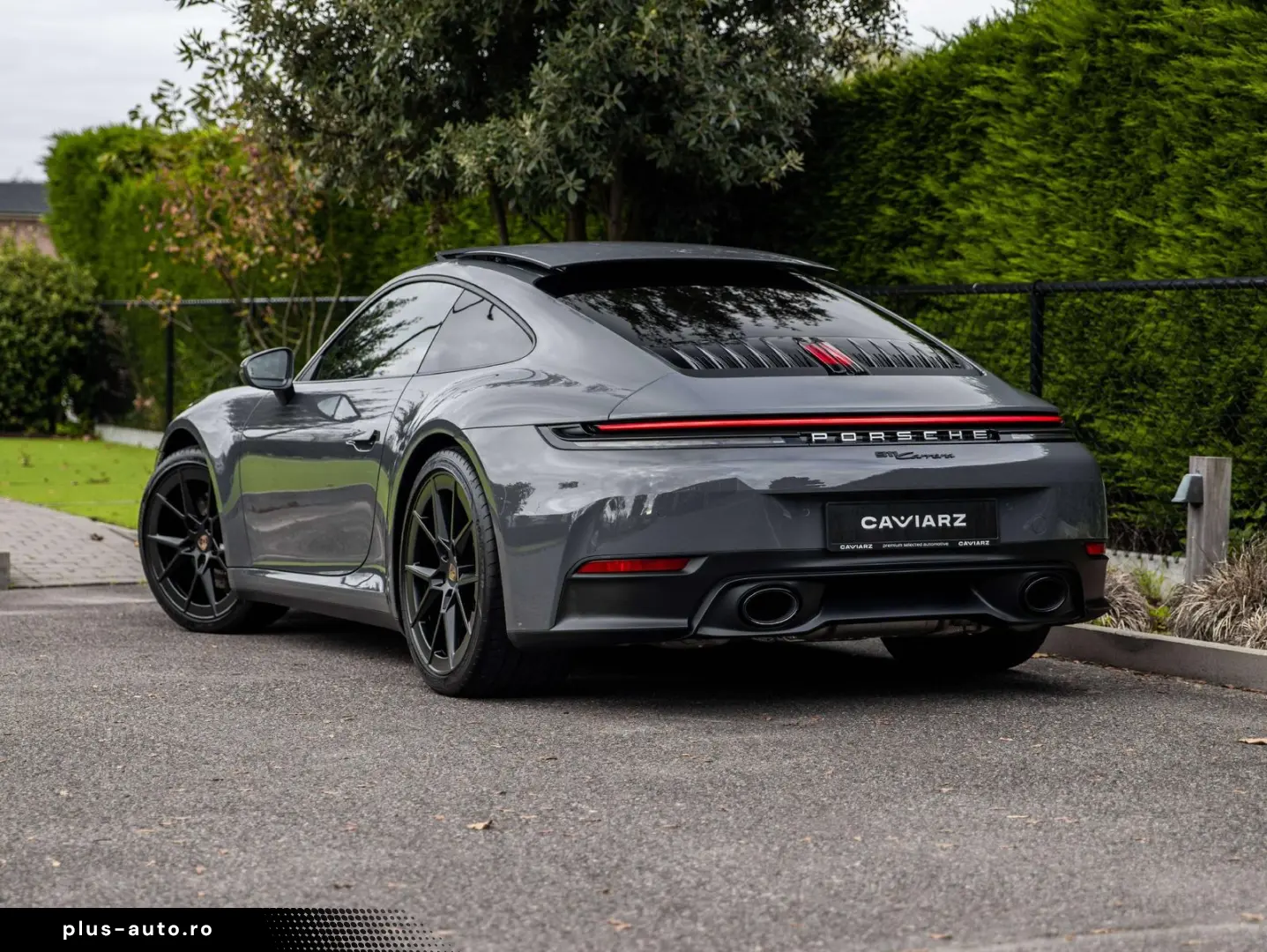 PORSCHE 992 911 Carrera 3.0 Turbo PDK