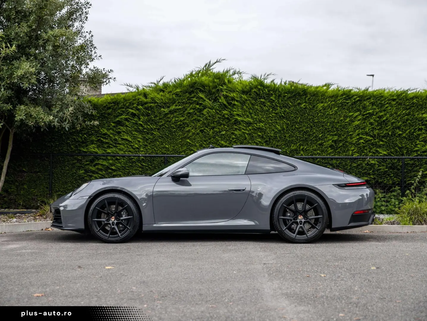 PORSCHE 992 911 Carrera 3.0 Turbo PDK