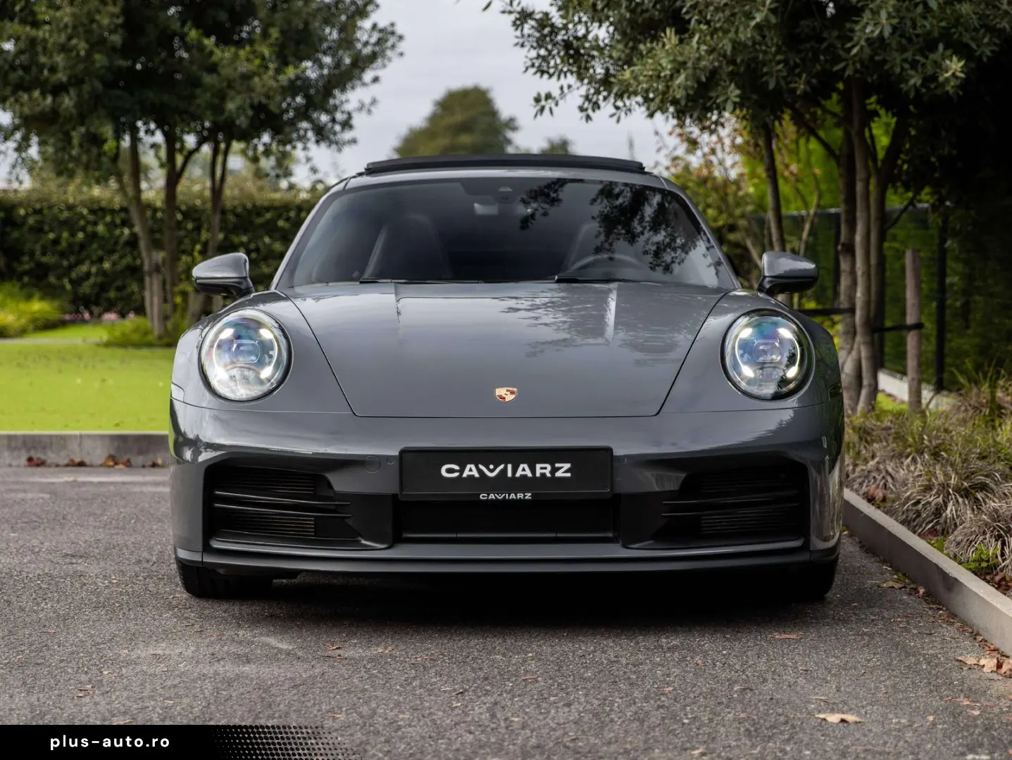 PORSCHE 992 911 Carrera 3.0 Turbo PDK