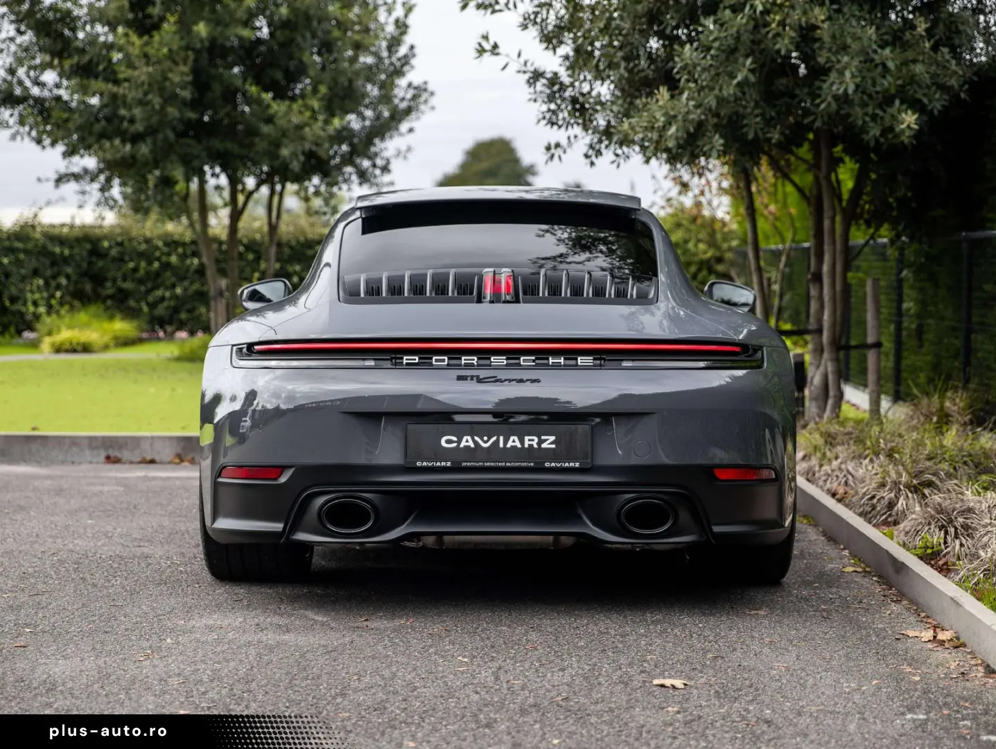 PORSCHE 992 911 Carrera 3.0 Turbo PDK
