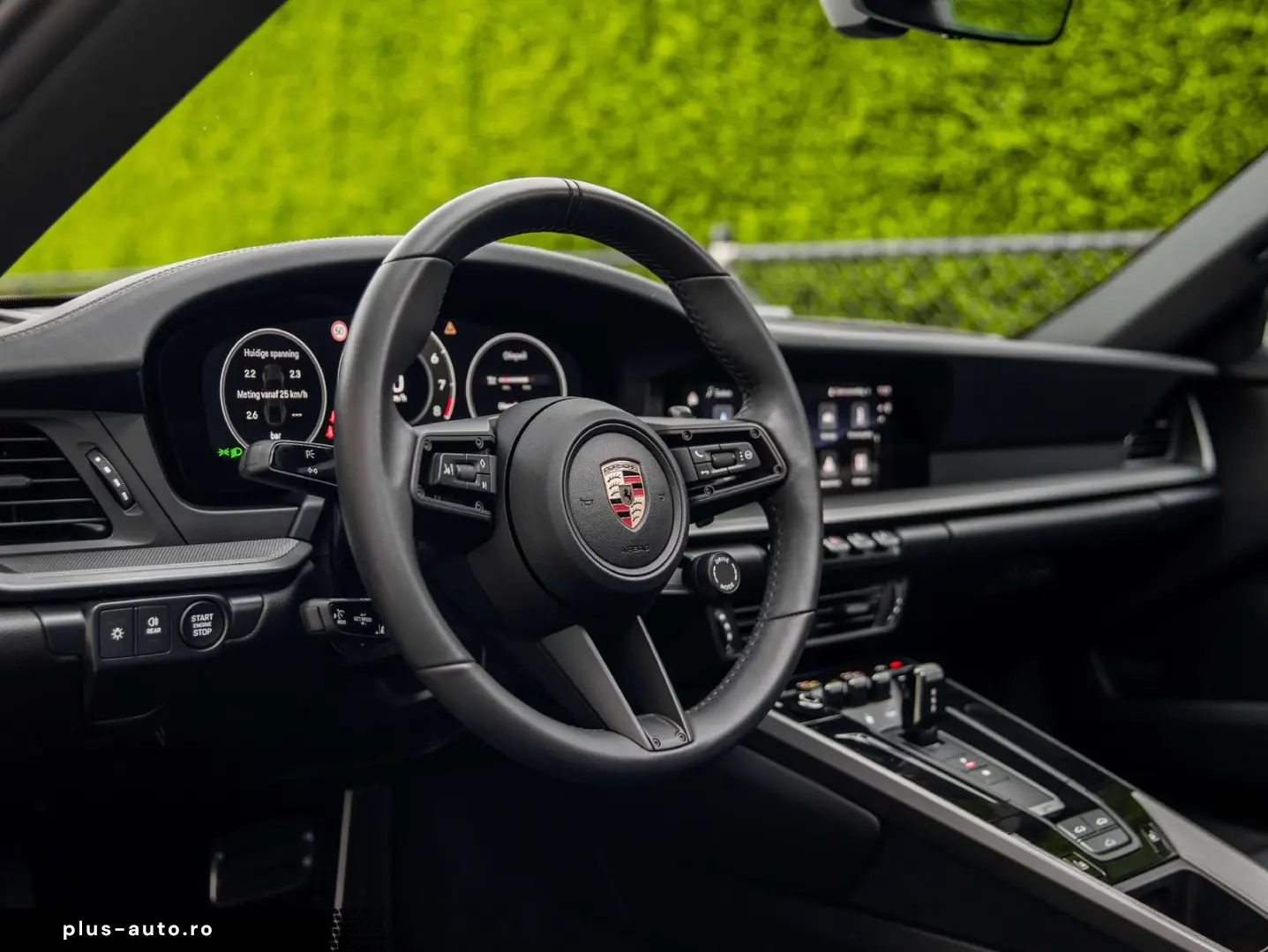 PORSCHE 992 911 Carrera 3.0 Turbo PDK