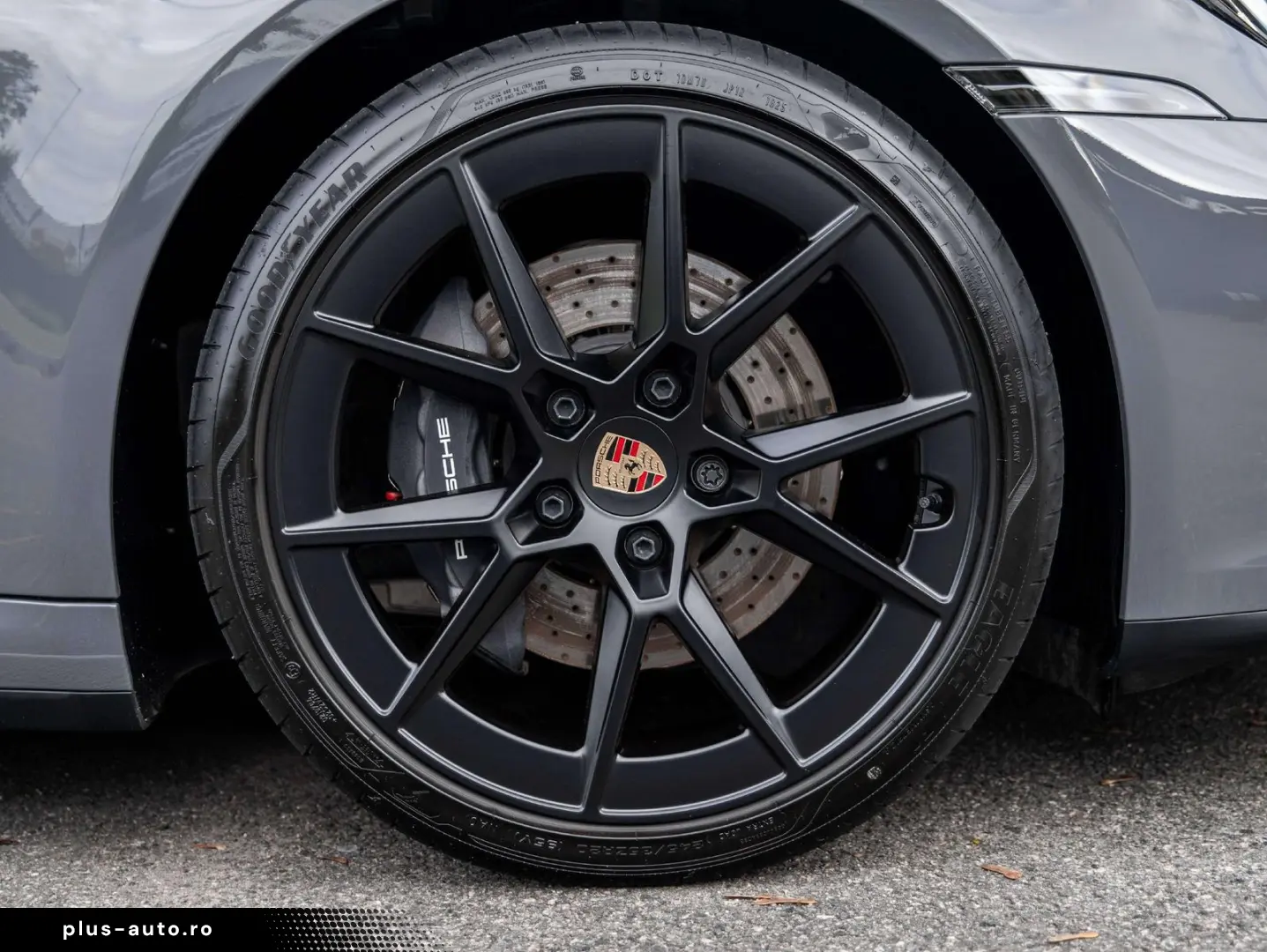 PORSCHE 992 911 Carrera 3.0 Turbo PDK