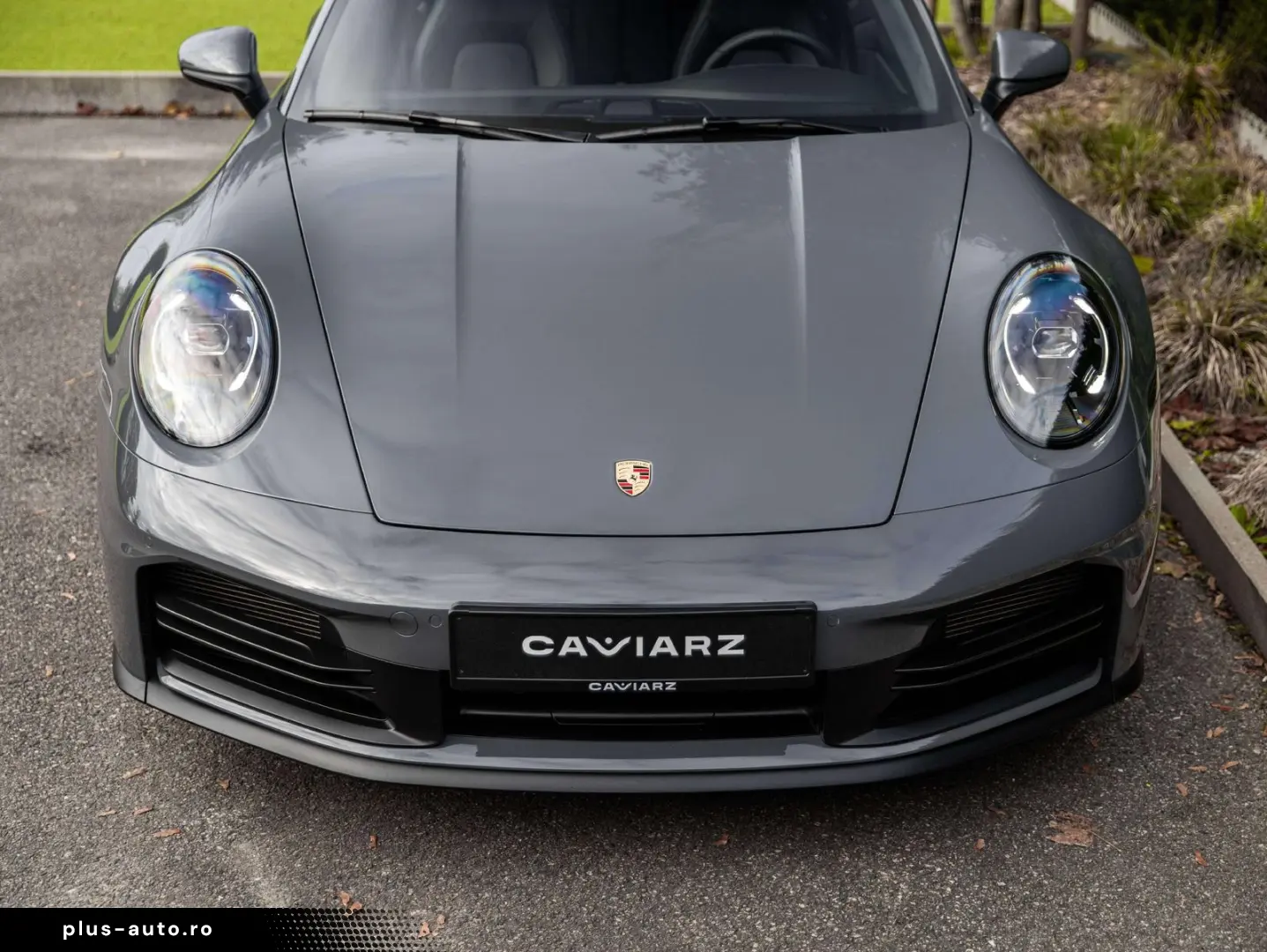 PORSCHE 992 911 Carrera 3.0 Turbo PDK