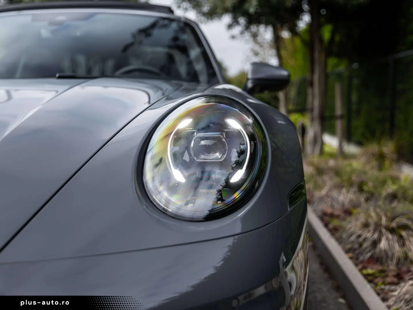 PORSCHE 992 911 Carrera 3.0 Turbo PDK