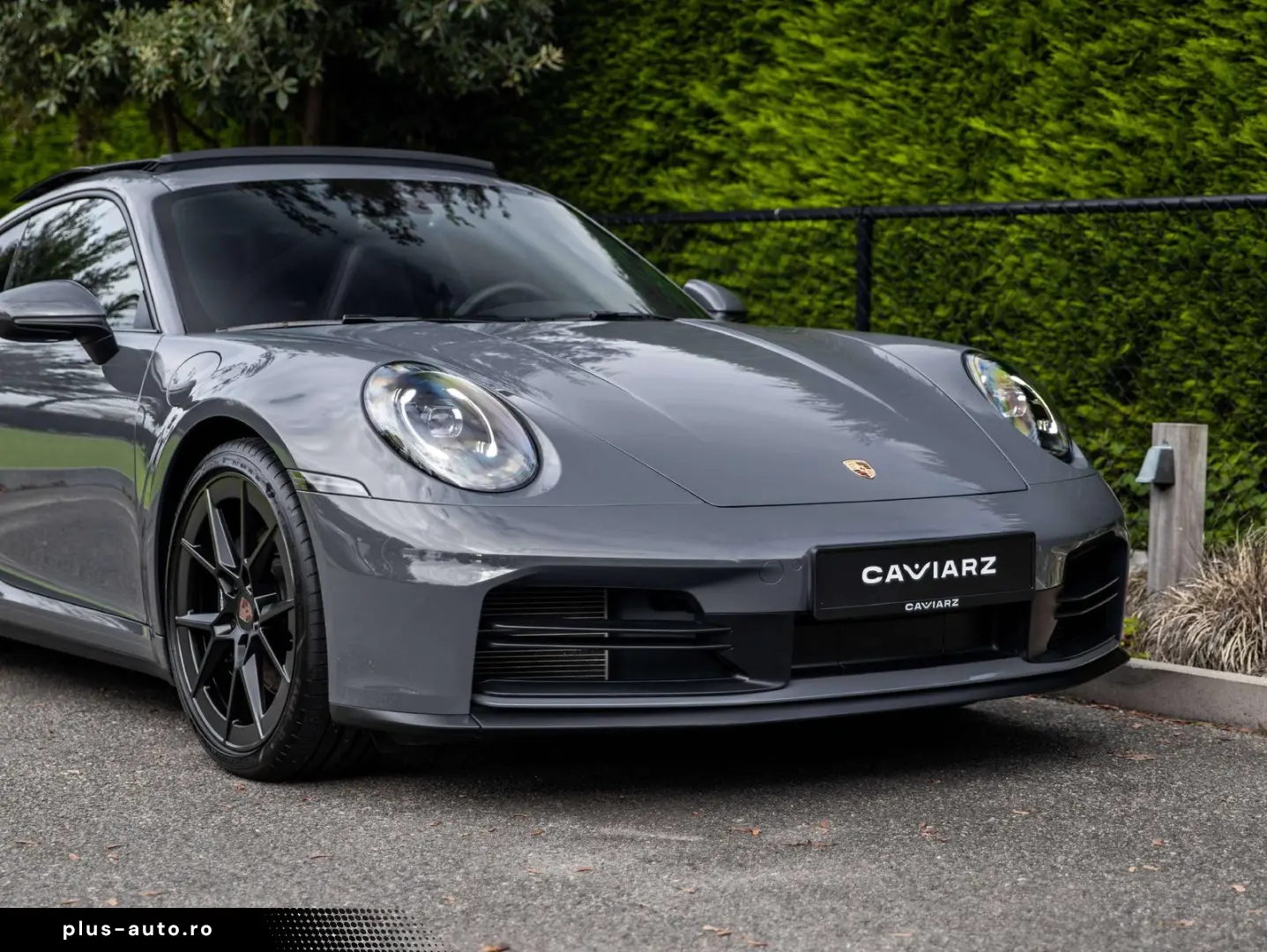 PORSCHE 992 911 Carrera 3.0 Turbo PDK