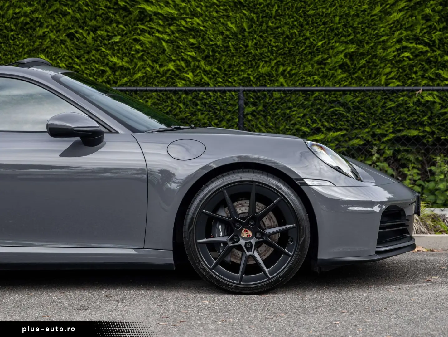 PORSCHE 992 911 Carrera 3.0 Turbo PDK