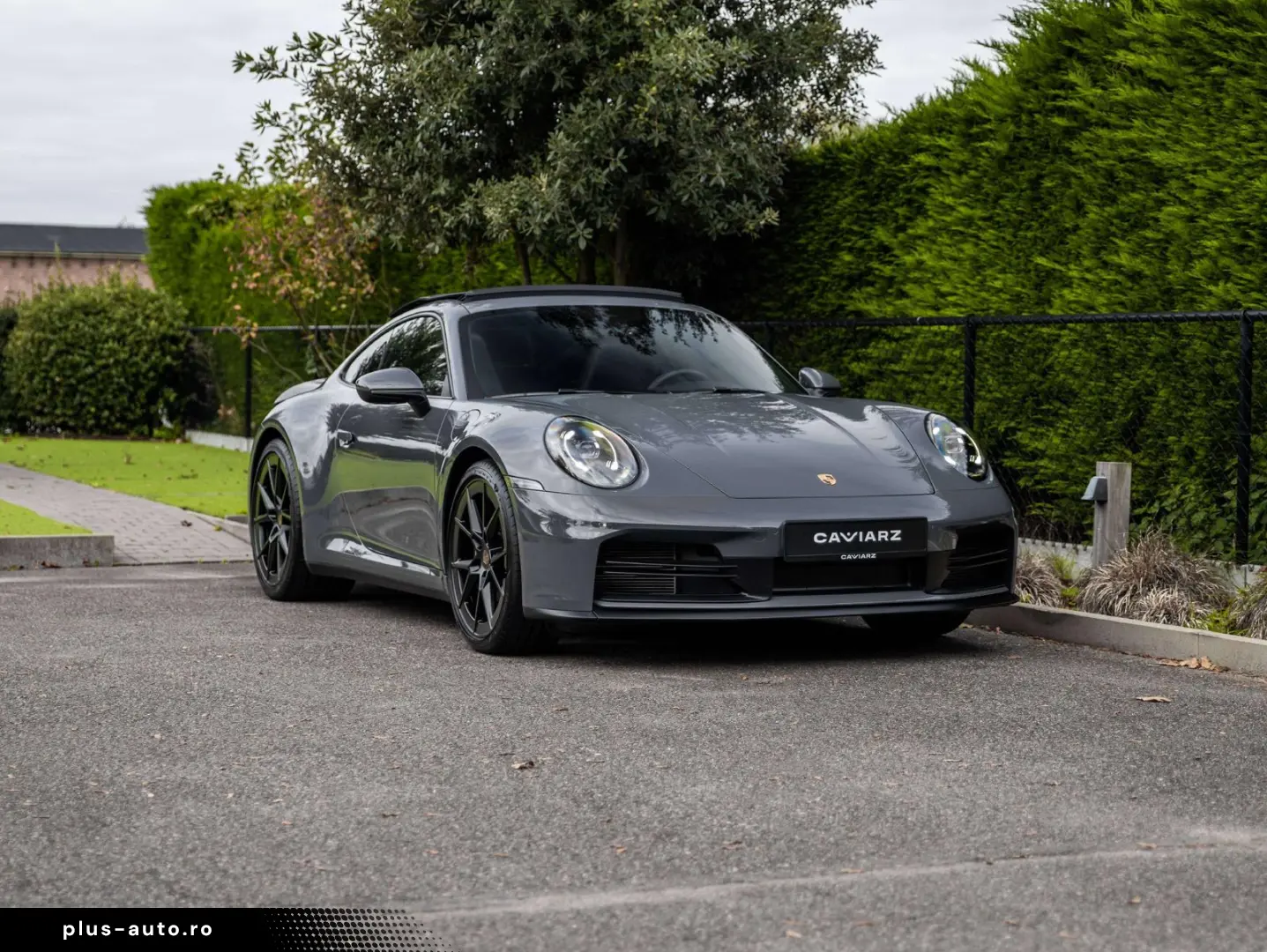 PORSCHE 992 911 Carrera 3.0 Turbo PDK