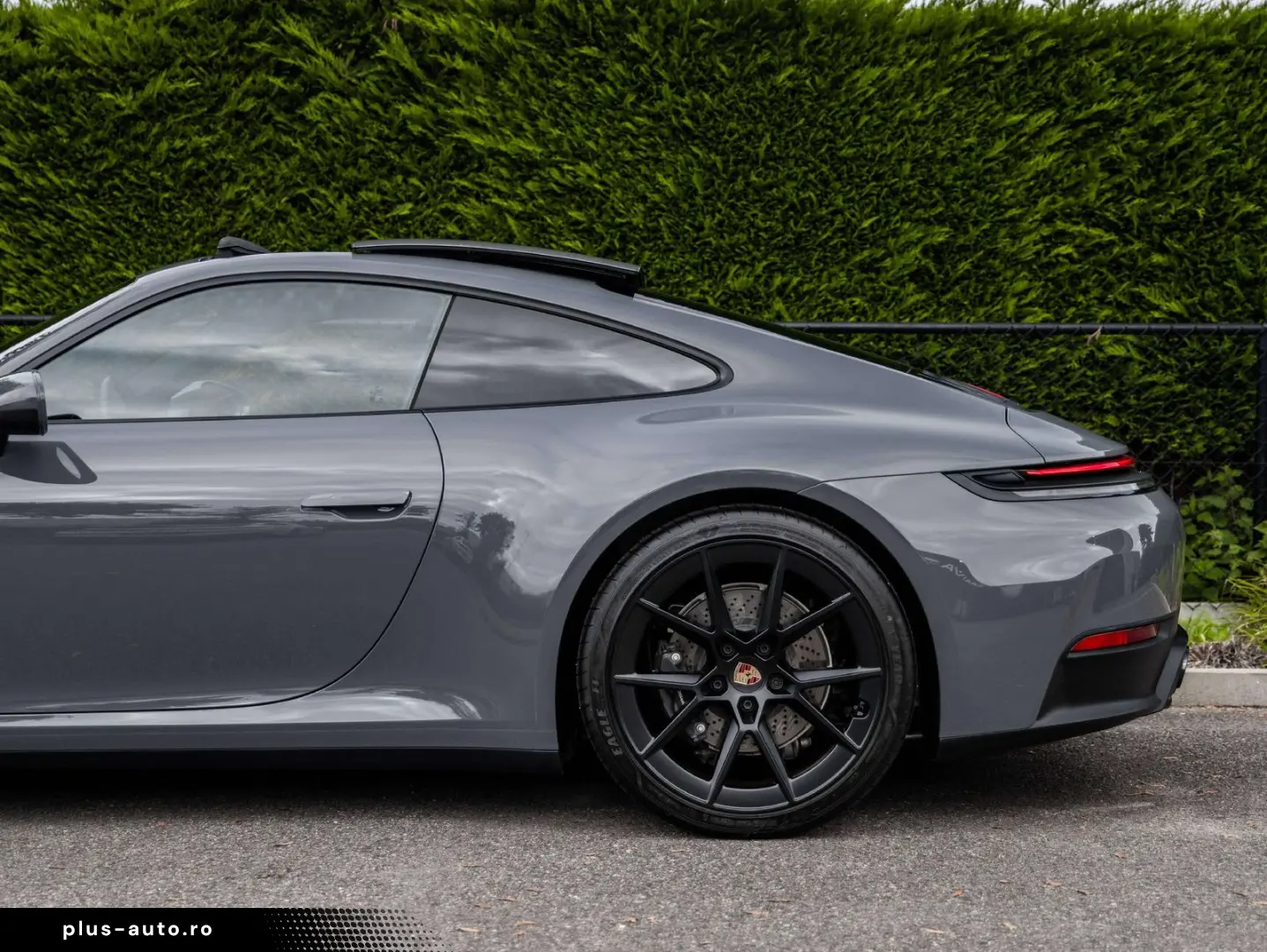 PORSCHE 992 911 Carrera 3.0 Turbo PDK