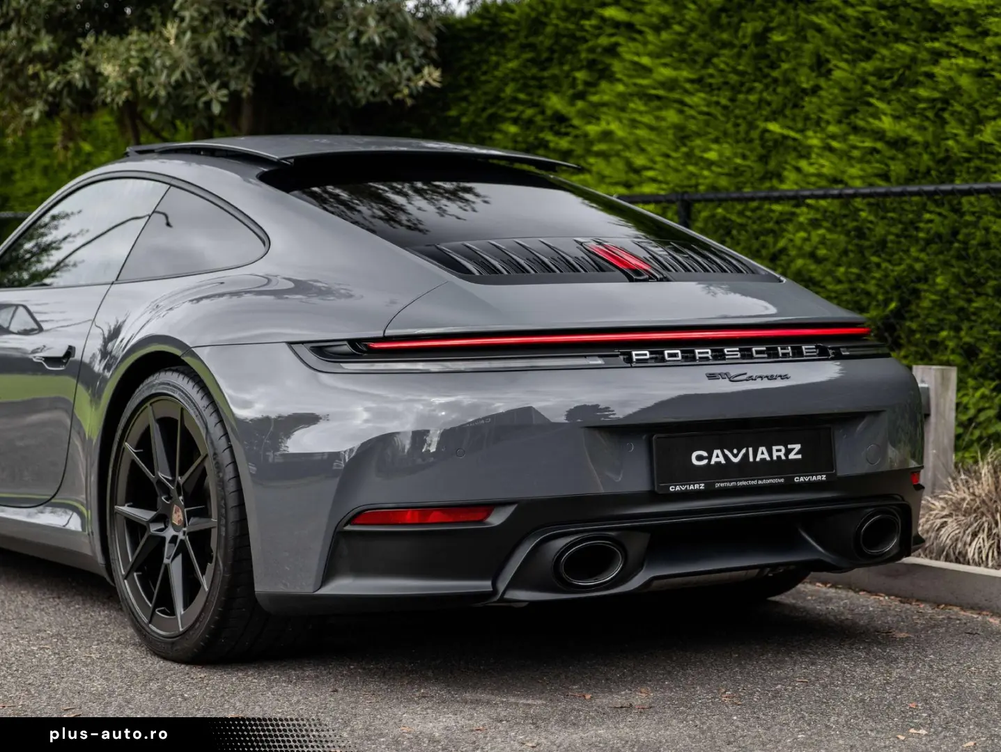 PORSCHE 992 911 Carrera 3.0 Turbo PDK