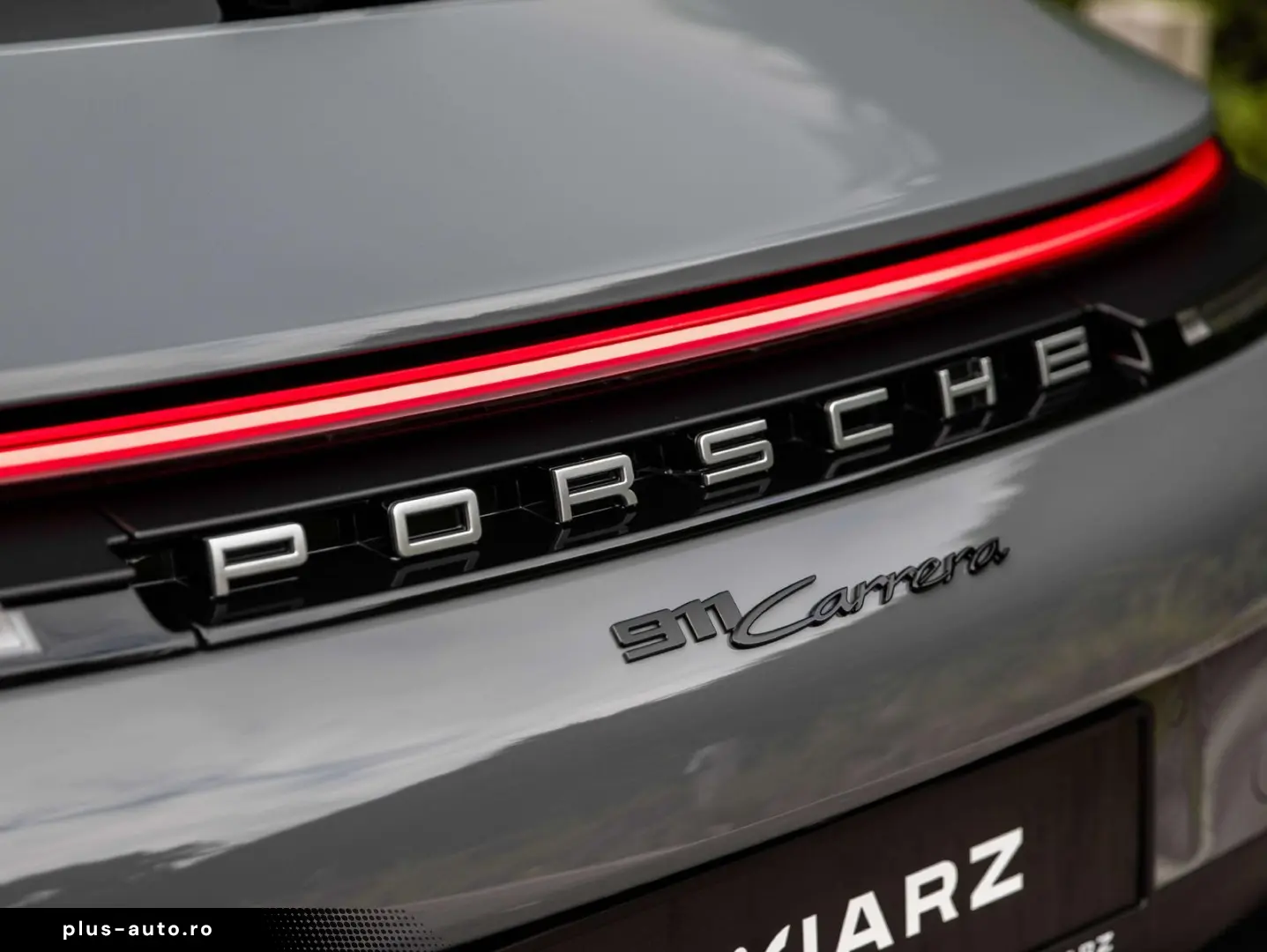 PORSCHE 992 911 Carrera 3.0 Turbo PDK
