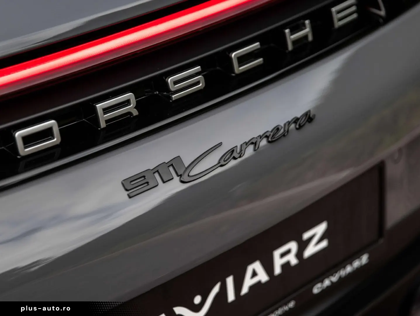 PORSCHE 992 911 Carrera 3.0 Turbo PDK