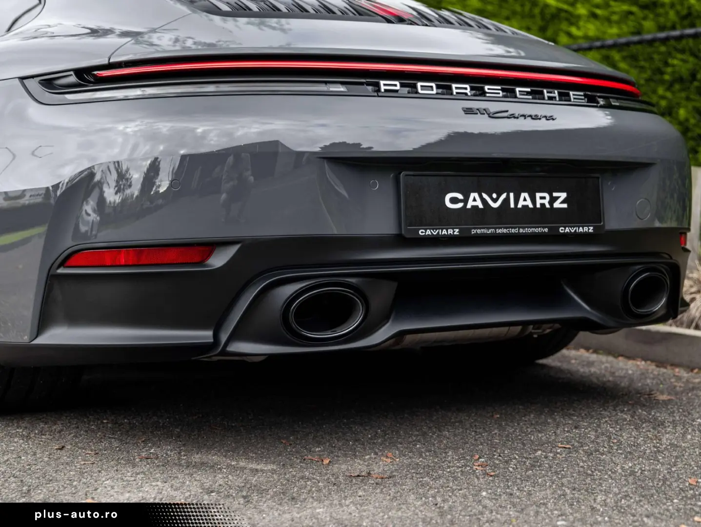 PORSCHE 992 911 Carrera 3.0 Turbo PDK