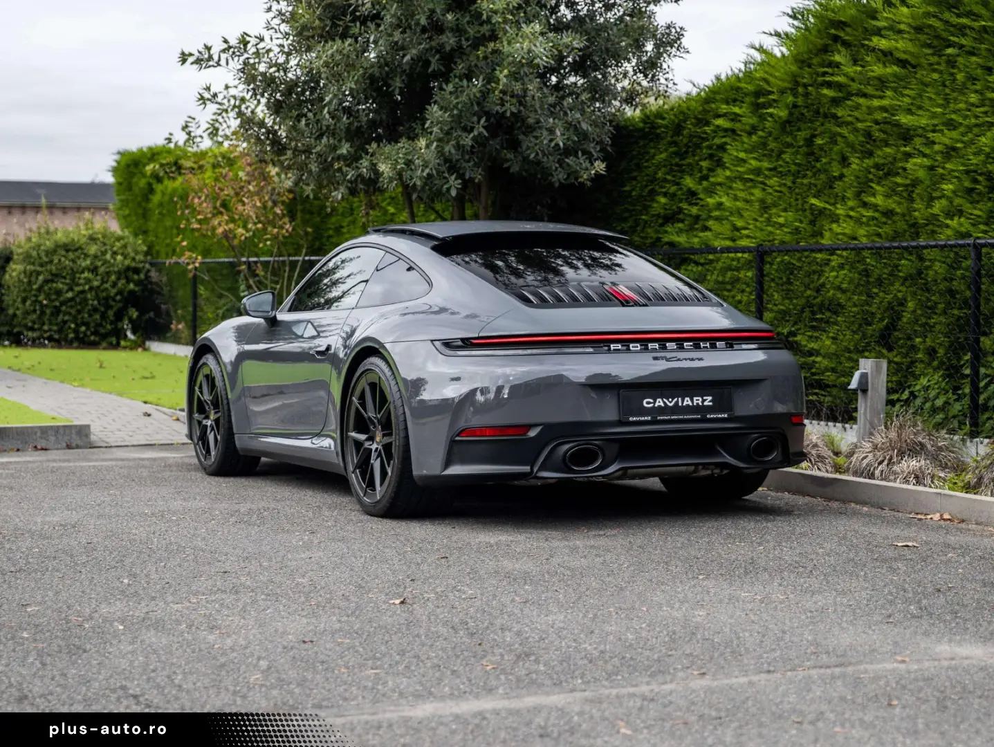 PORSCHE 992 911 Carrera 3.0 Turbo PDK