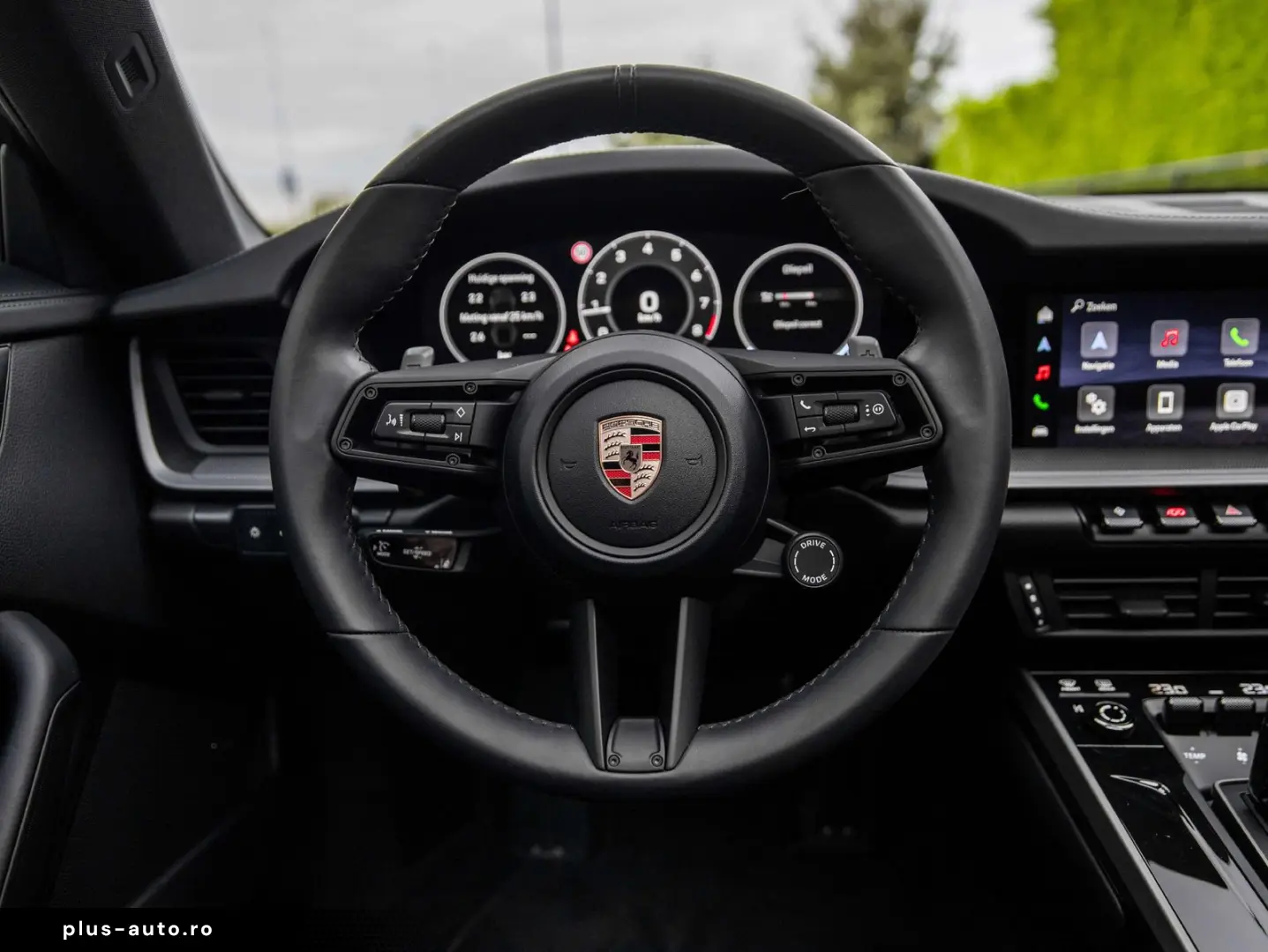 PORSCHE 992 911 Carrera 3.0 Turbo PDK
