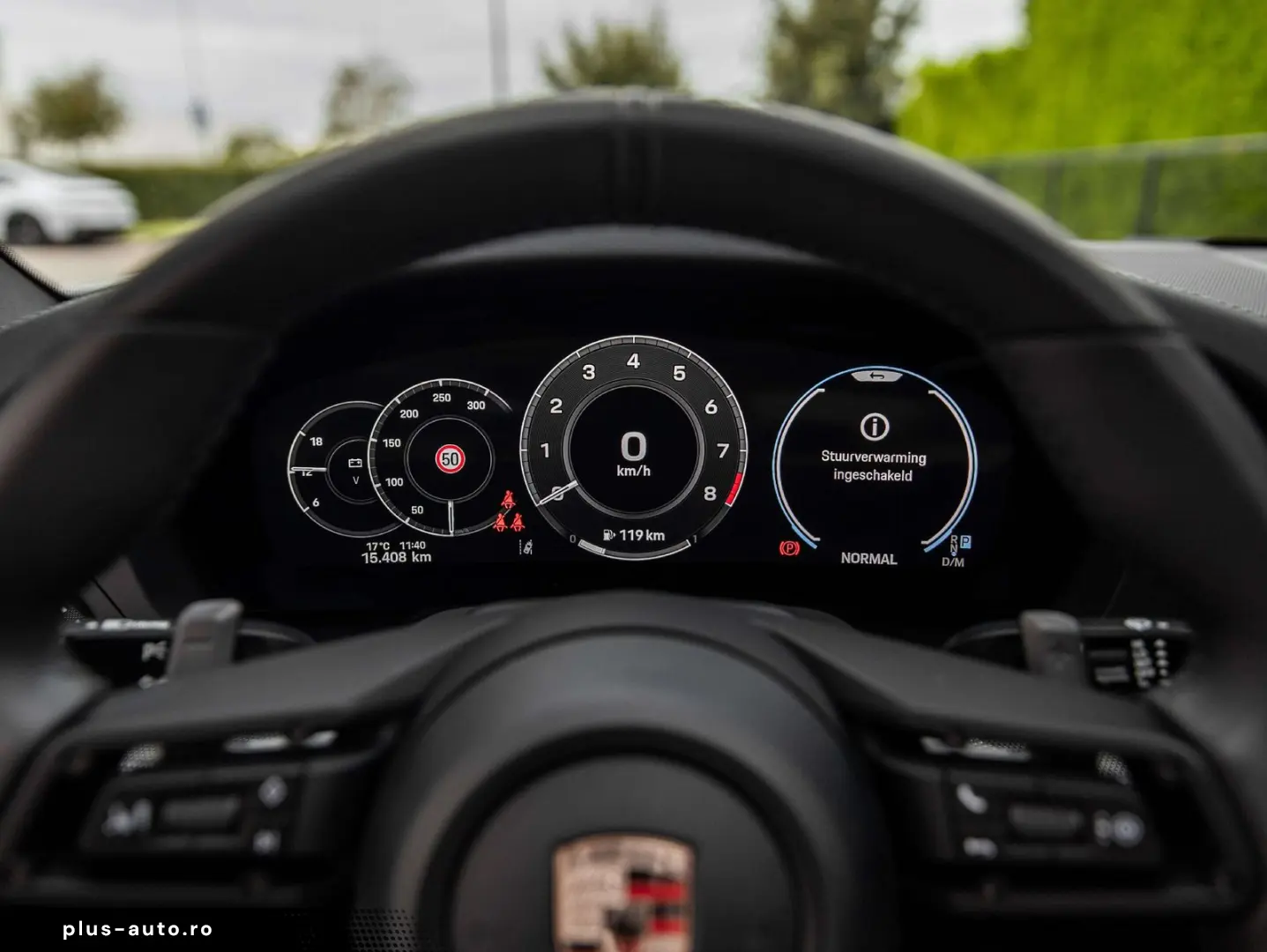PORSCHE 992 911 Carrera 3.0 Turbo PDK