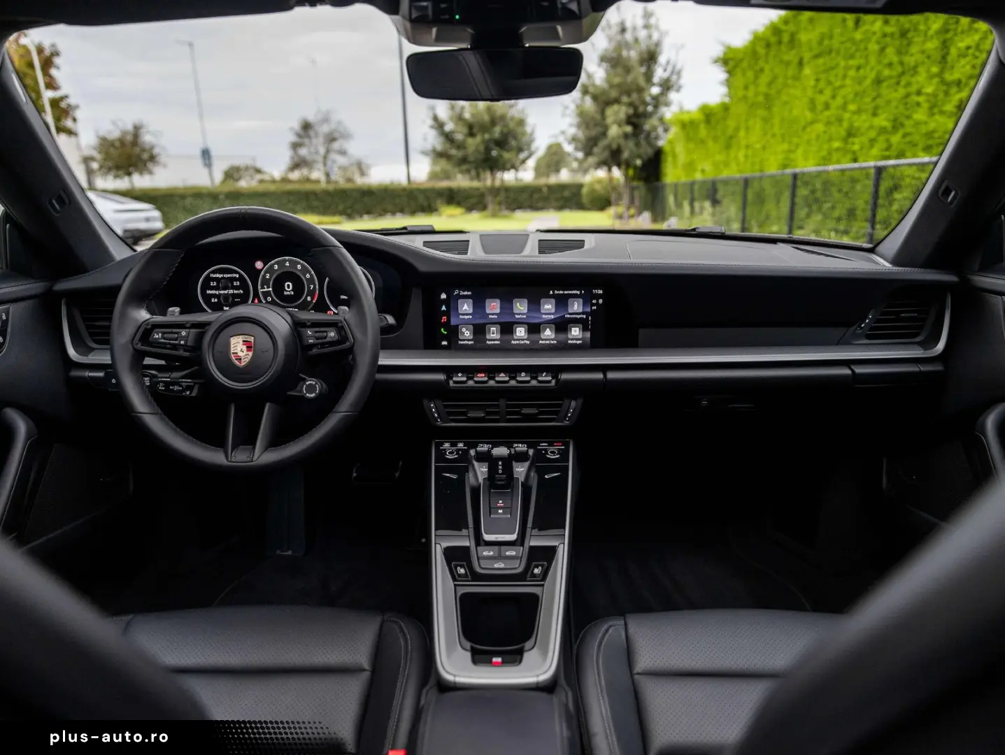 PORSCHE 992 911 Carrera 3.0 Turbo PDK