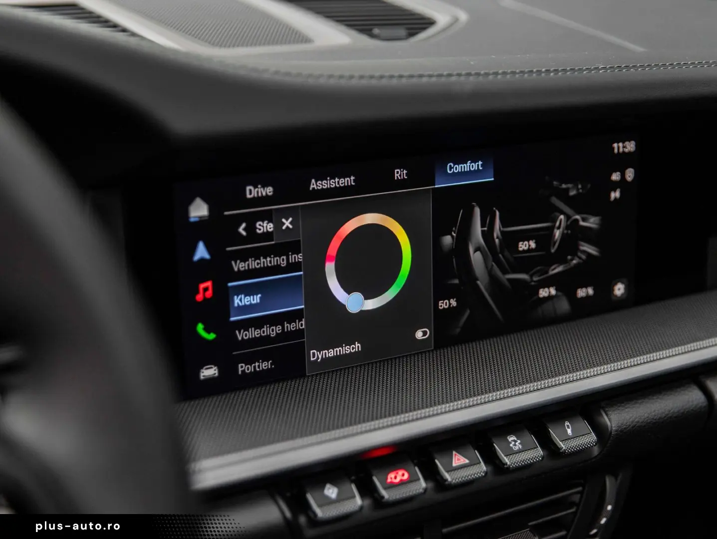 PORSCHE 992 911 Carrera 3.0 Turbo PDK