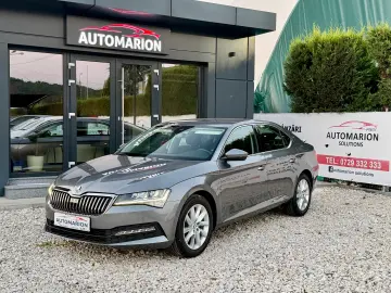 SKODA SUPERB 2024
