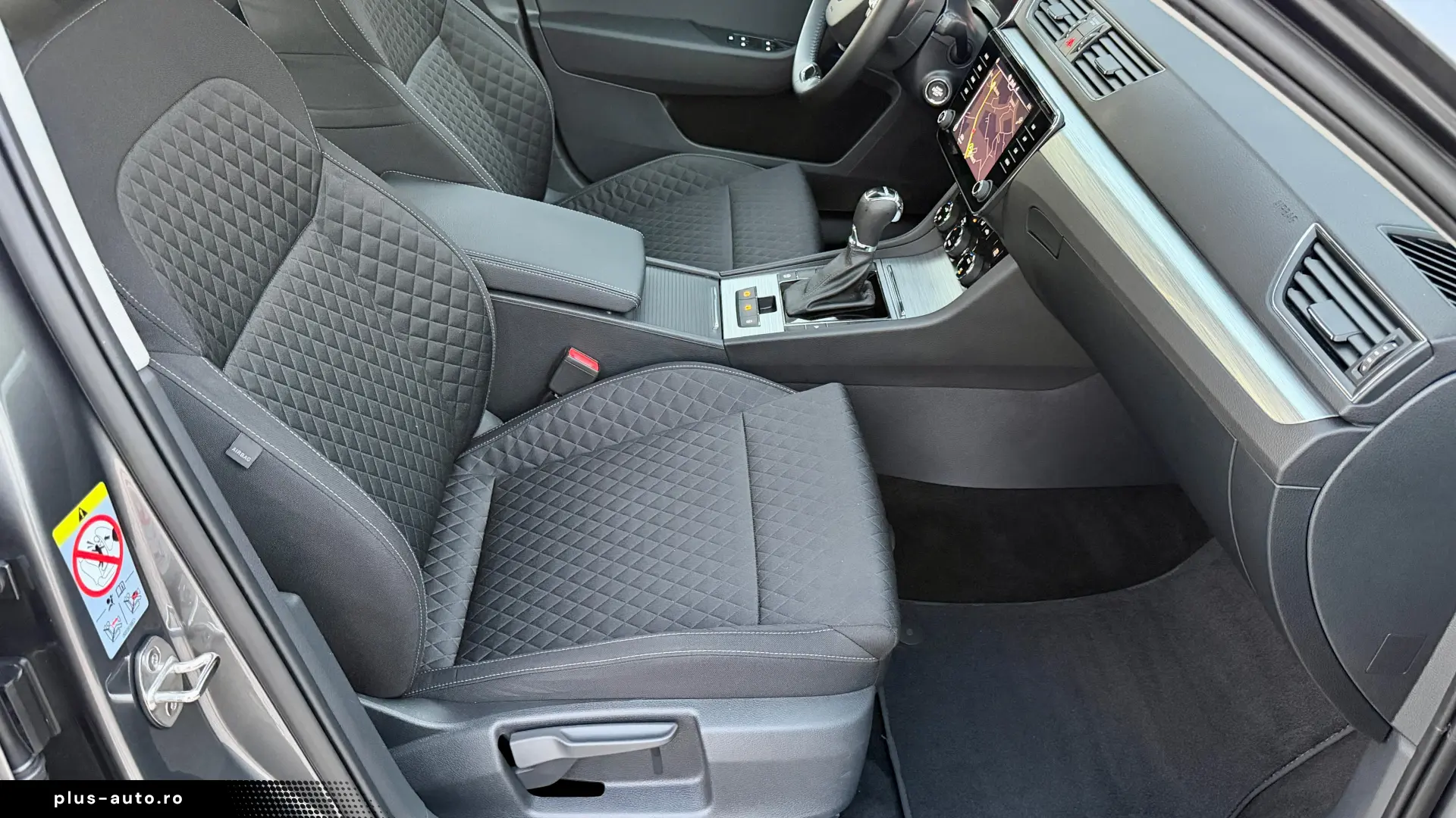 SKODA SUPERB 2024