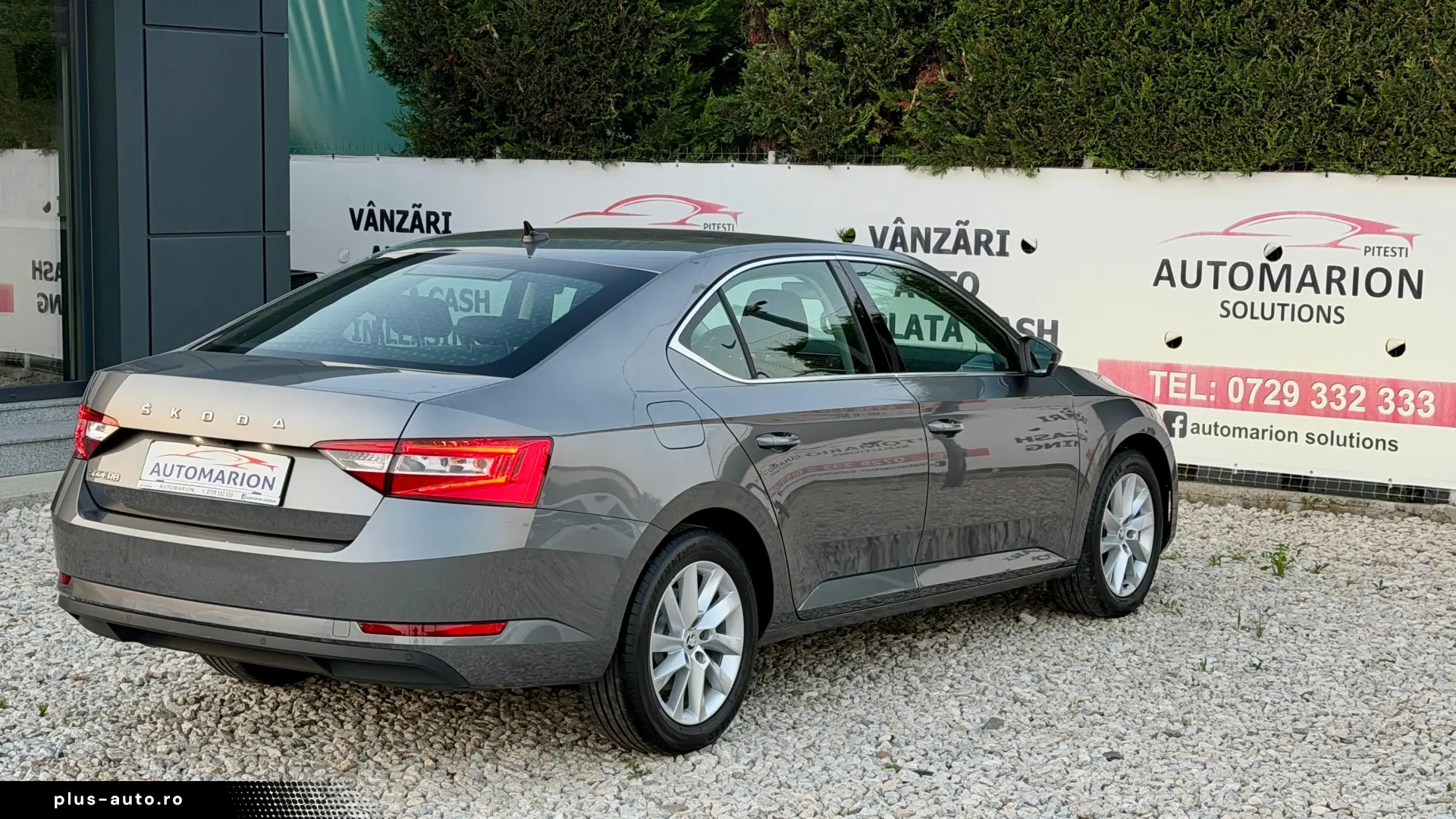 SKODA SUPERB 2024