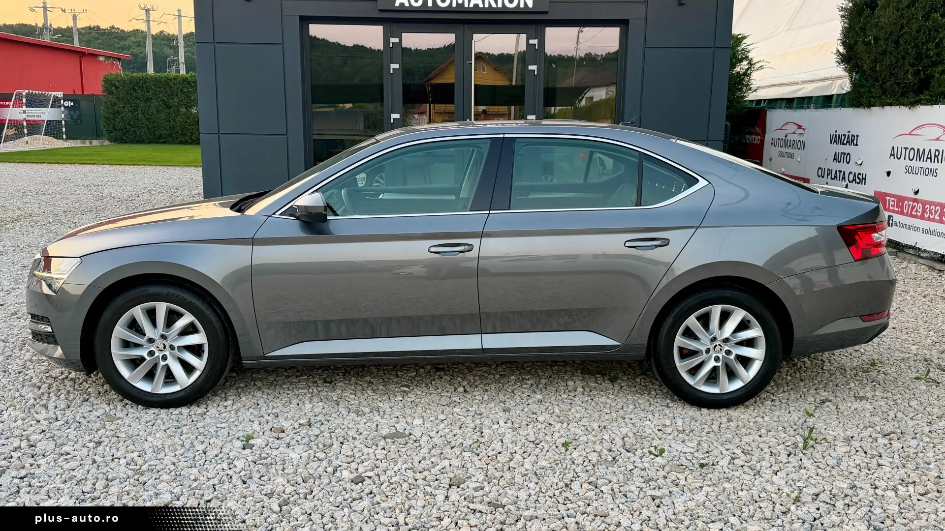 SKODA SUPERB 2024