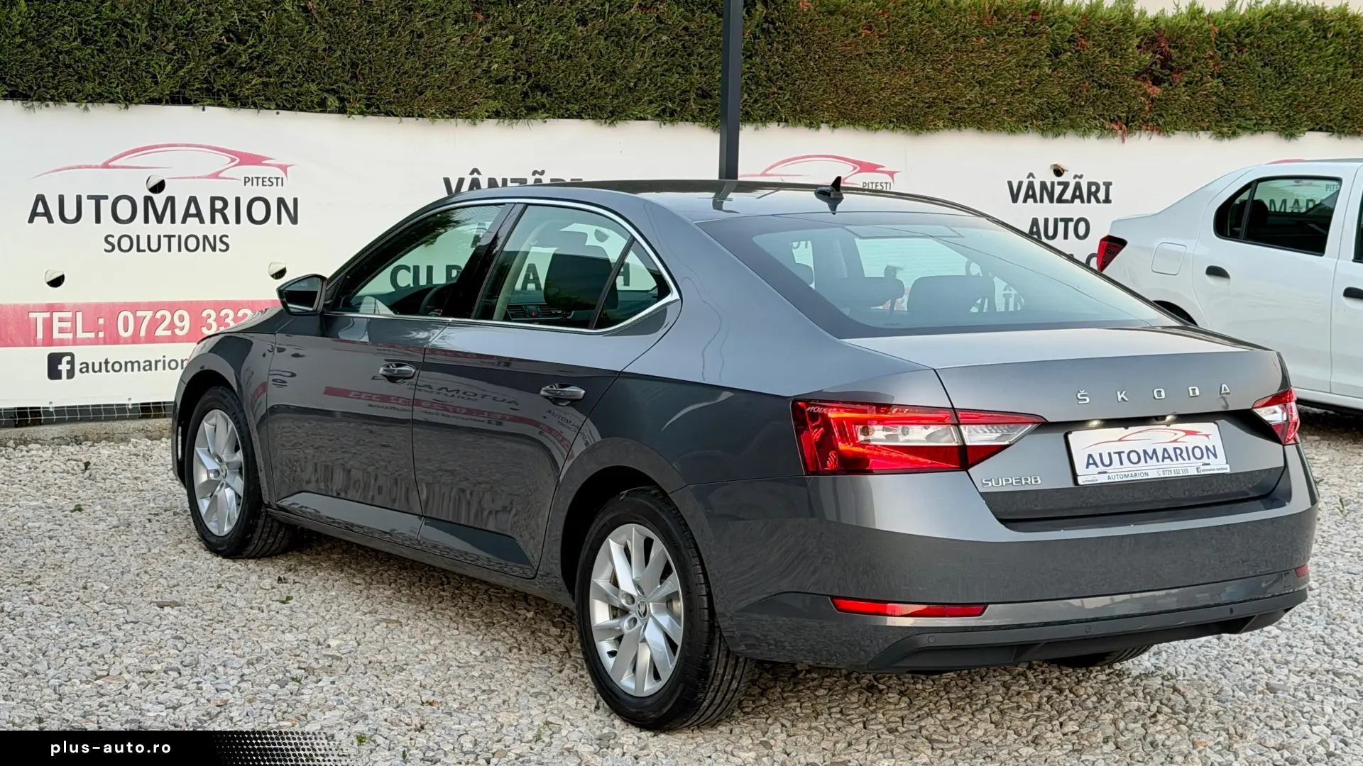 SKODA SUPERB 2024