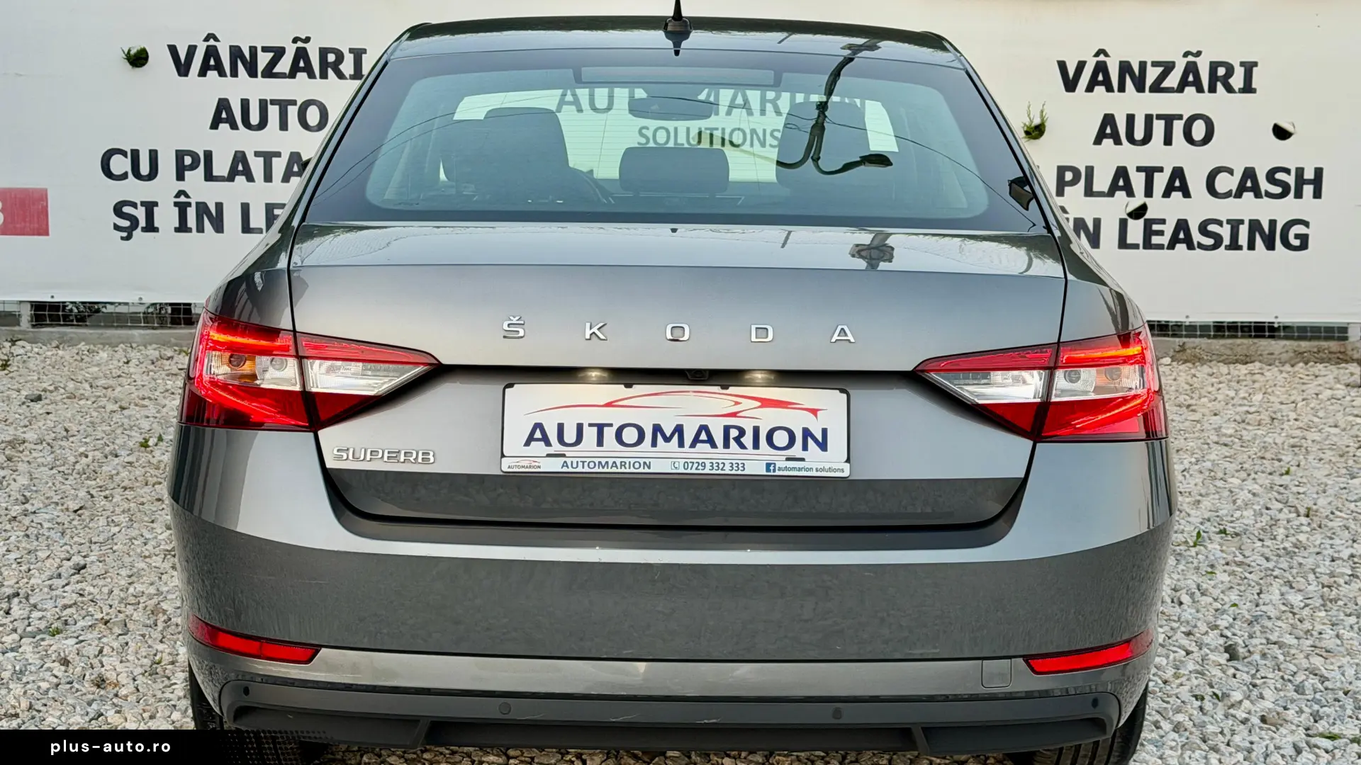 SKODA SUPERB 2024