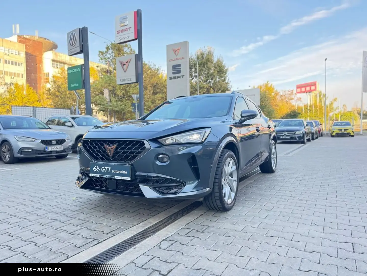 Cupra Formentor
