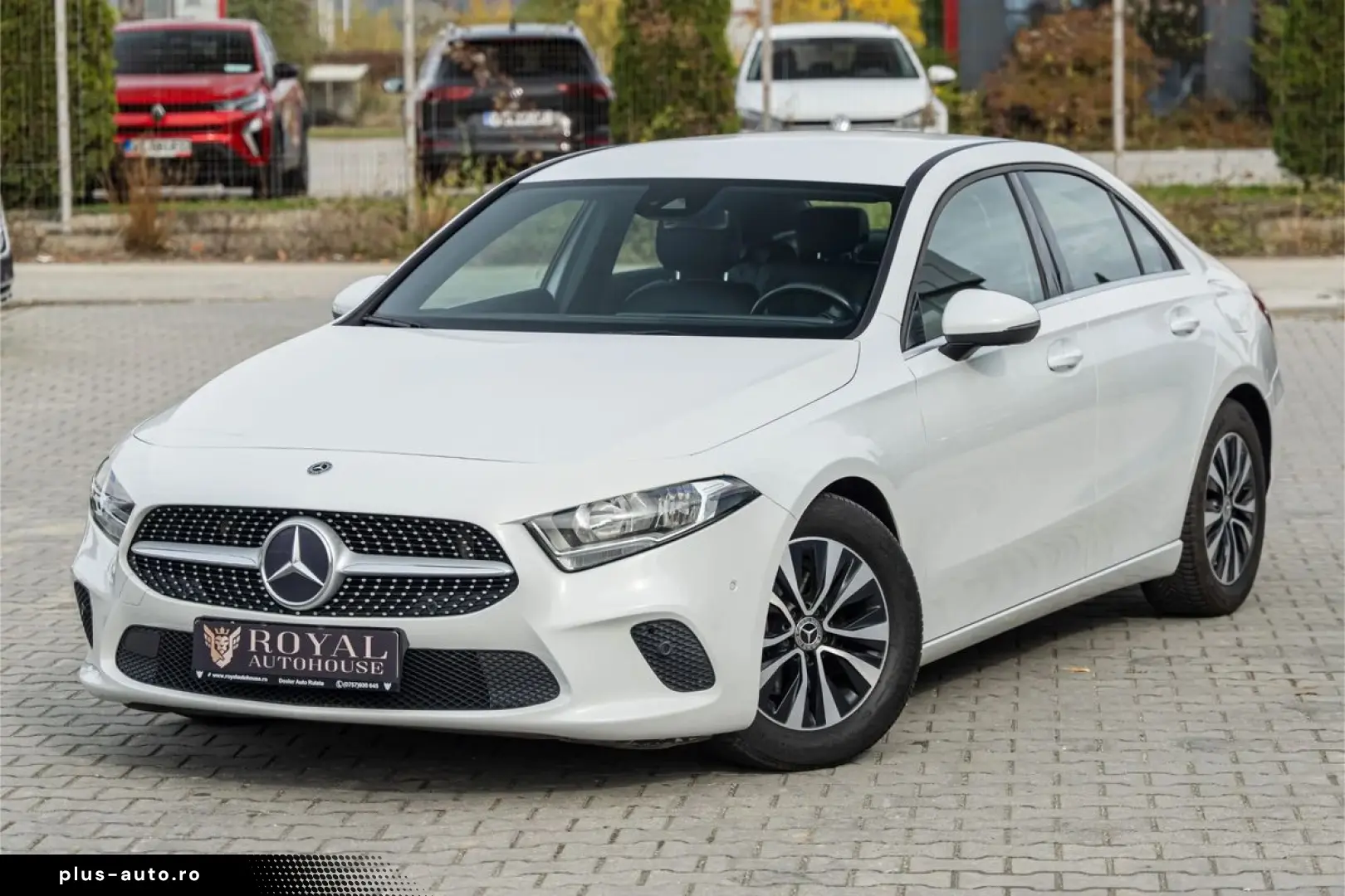 Mercedes-Benz A-180