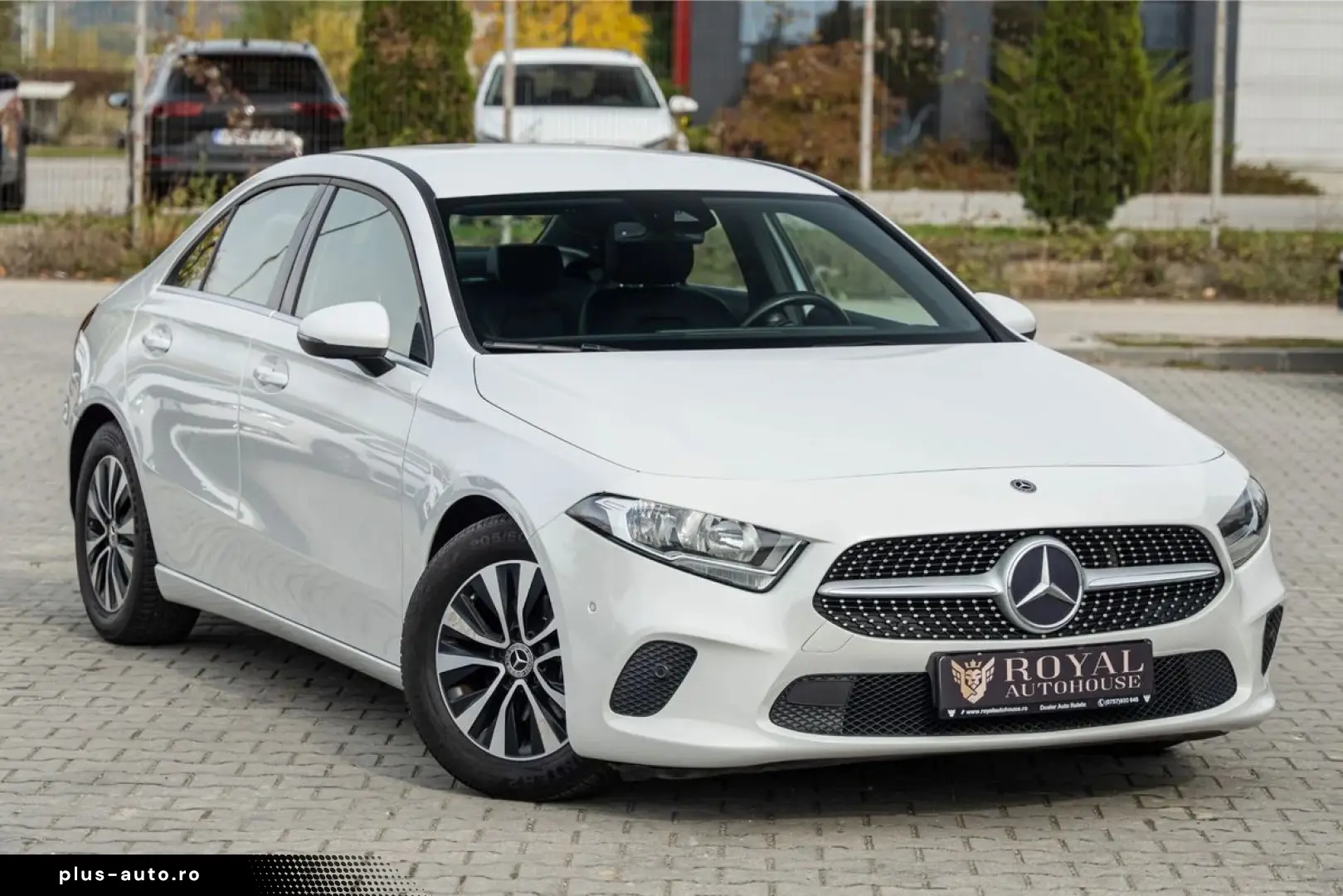 Mercedes-Benz A-180