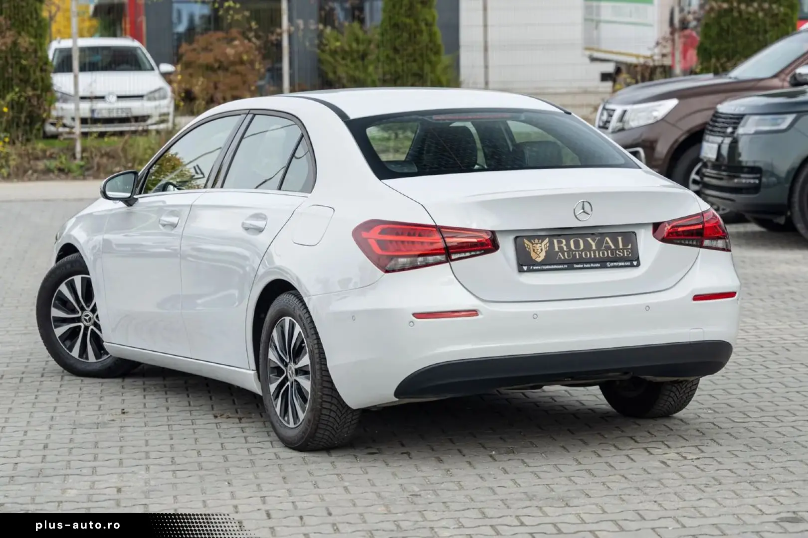 Mercedes-Benz A-180