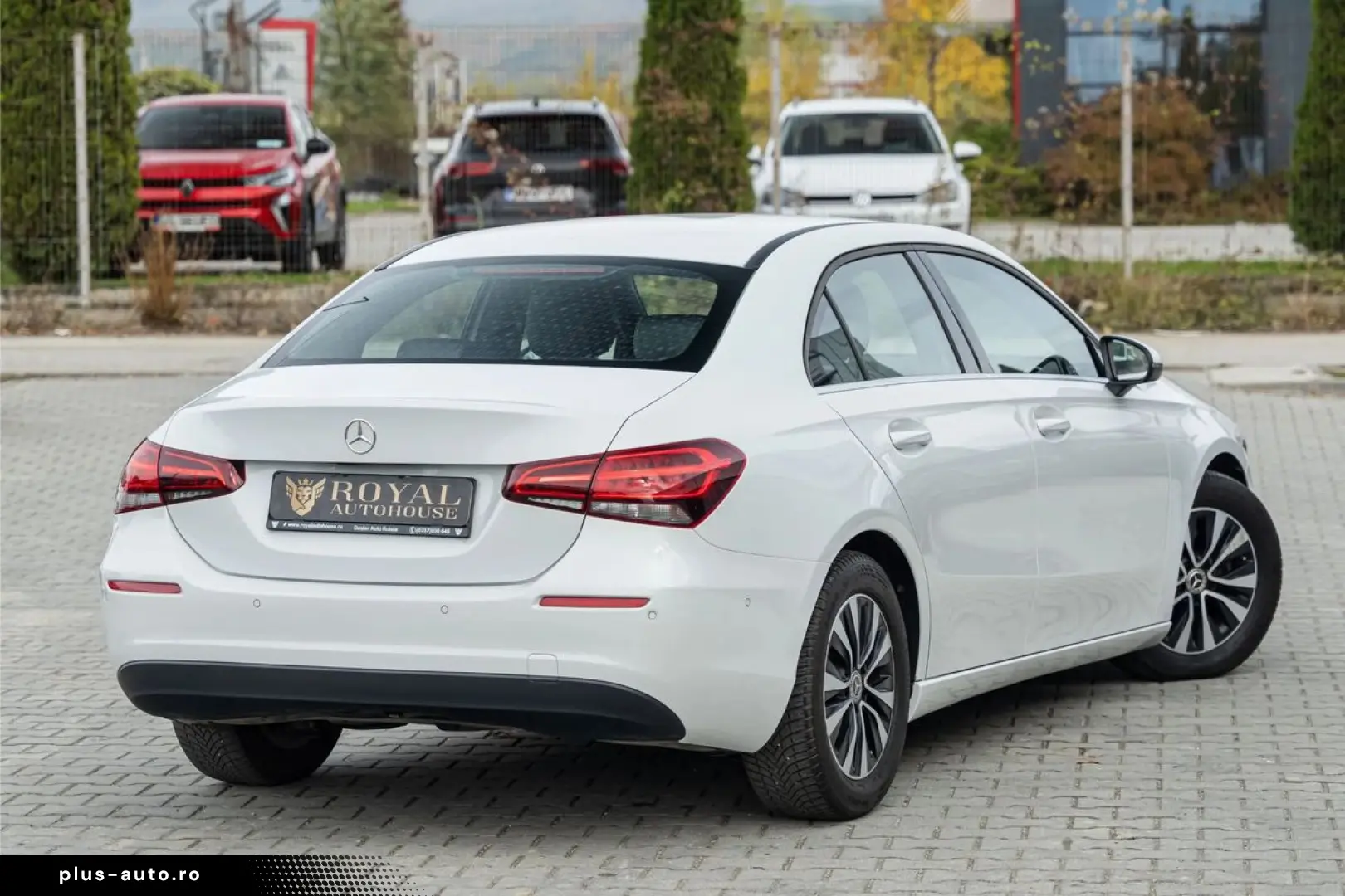 Mercedes-Benz A-180