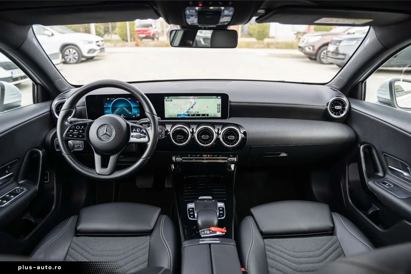 Mercedes-Benz A-180