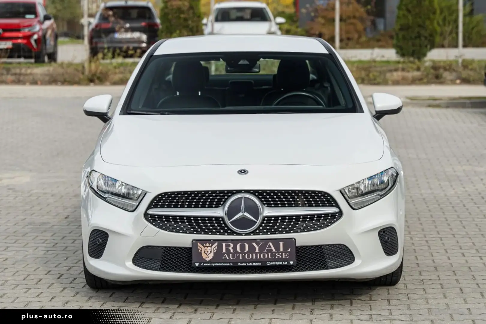 Mercedes-Benz A-180