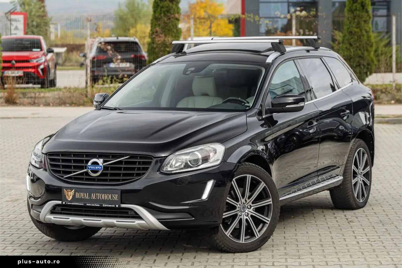 Volvo Xc-60